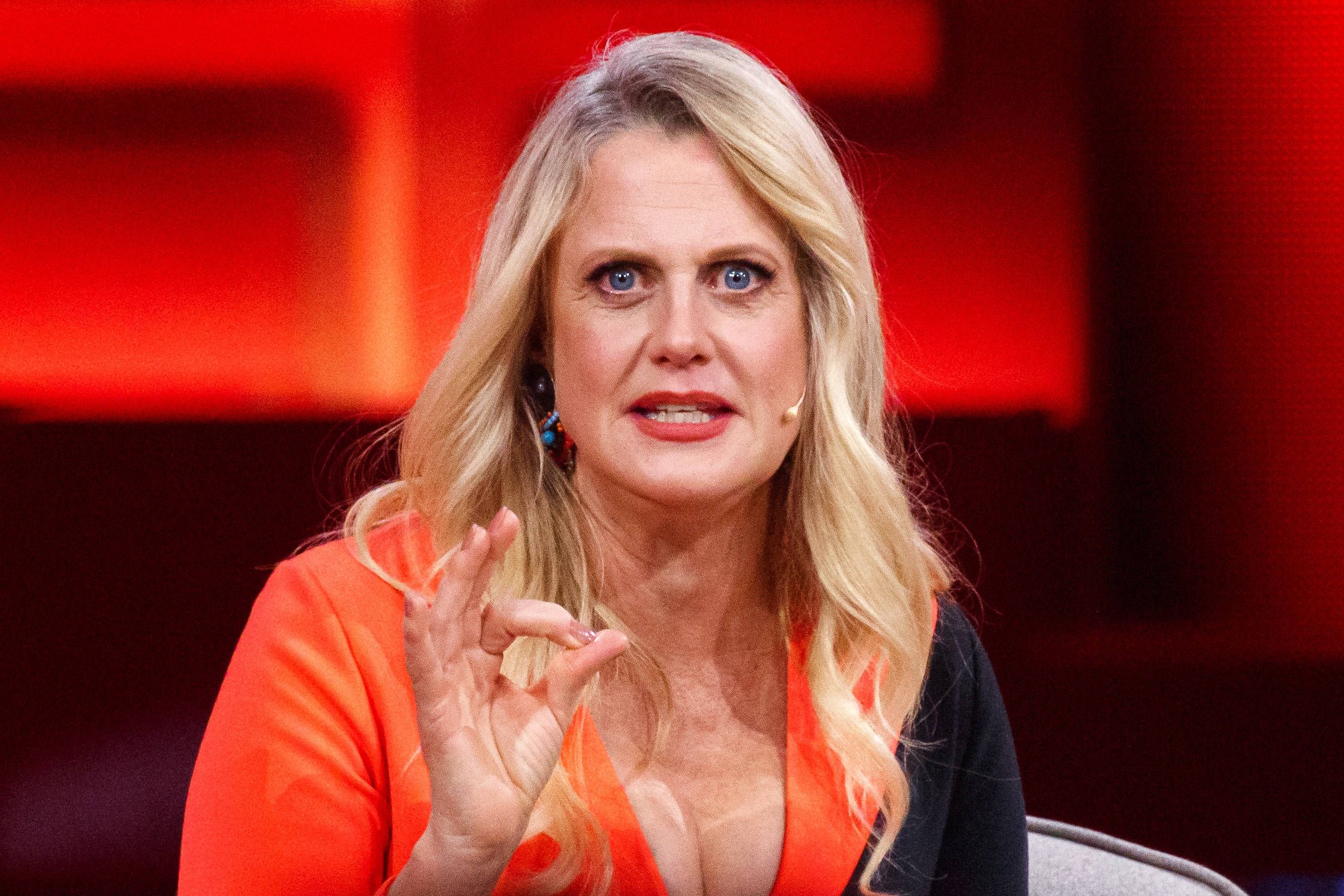 Image - Fieser Spruch bei „Verstehen Sie Spaß?“: Barbara Schöneberger spottet über Michael Wendler