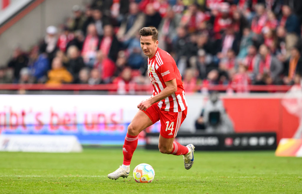Union Berlin: Paul Seguin spricht über Vaterfreuden und seine „größte Enttäuschung“