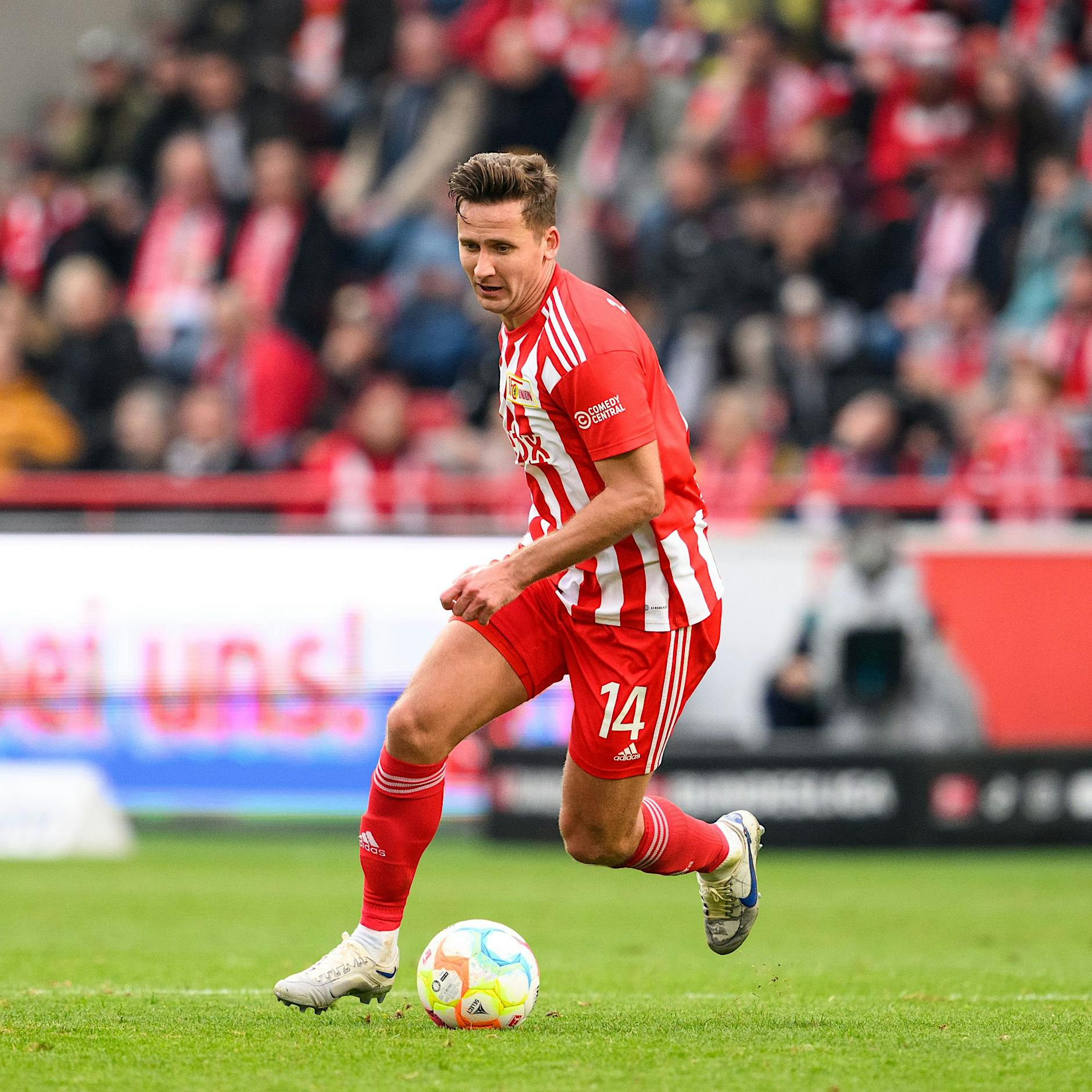 Union Berlin: Paul Seguin spricht über Vaterfreuden und seine „größte Enttäuschung“