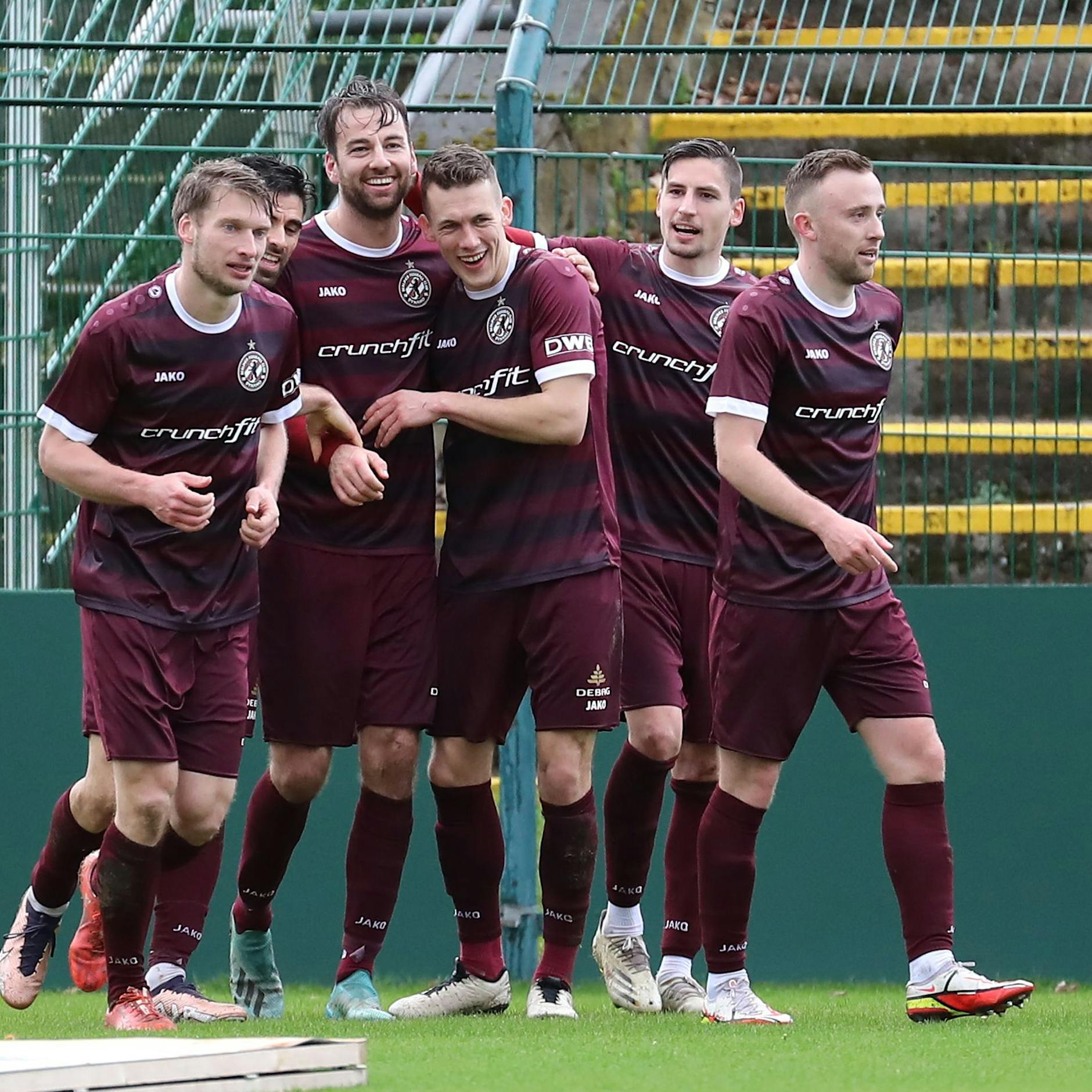 BFC Dynamo fiebert der Halbfinalauslosung entgegen