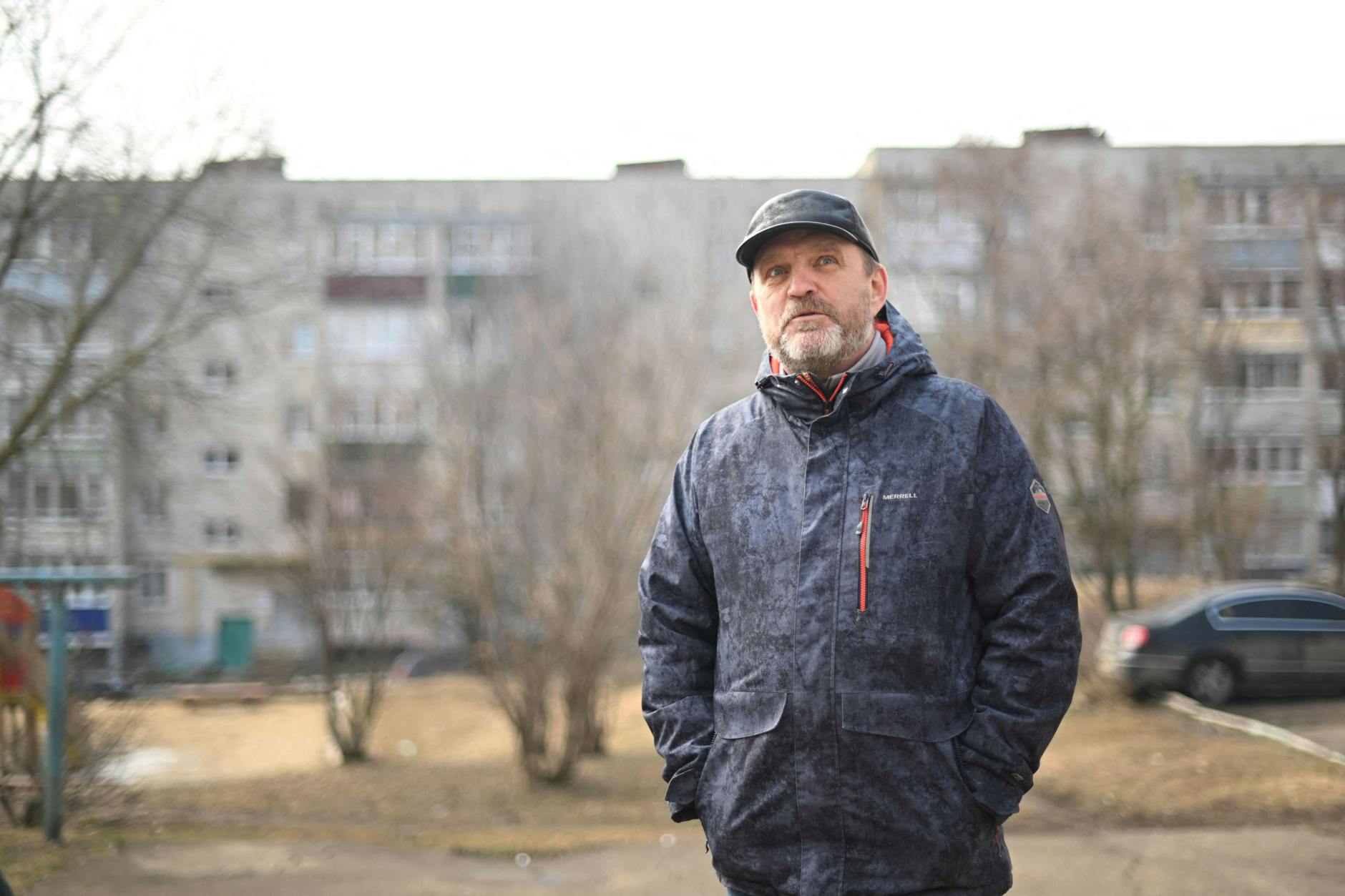 Wladimir Bilyenko (Foto) ist der Anwalt des alleinerziehenden Vaters Alexej Moskaljow. 