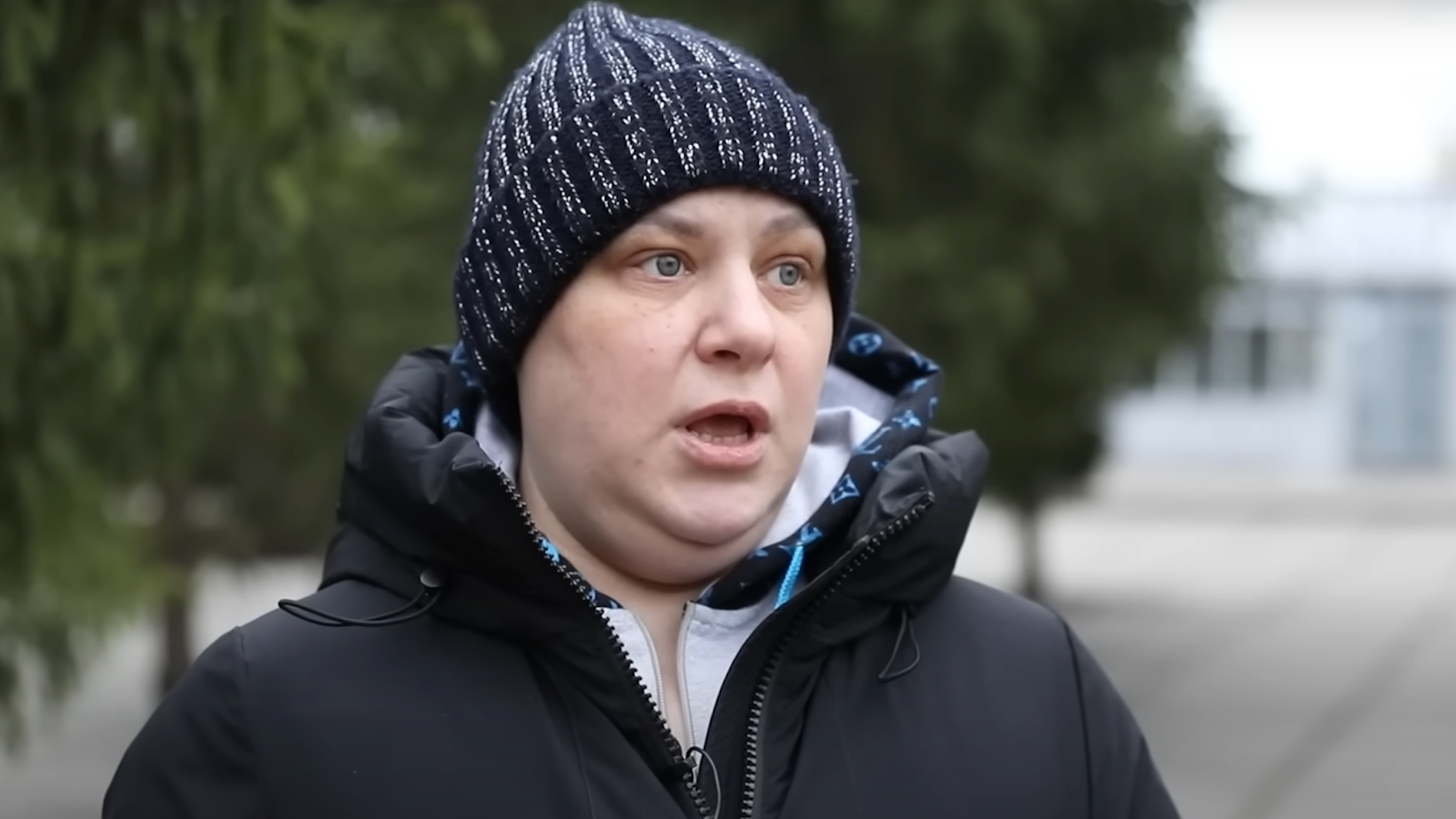 Opfer Inna leidet bis heute an den Folgen der Thallium-Vergiftung.