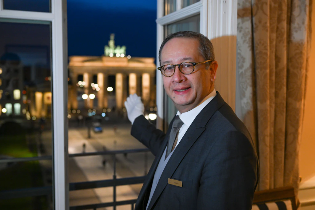 Royaler Besuch: So bettet sich König Charles in Berlin