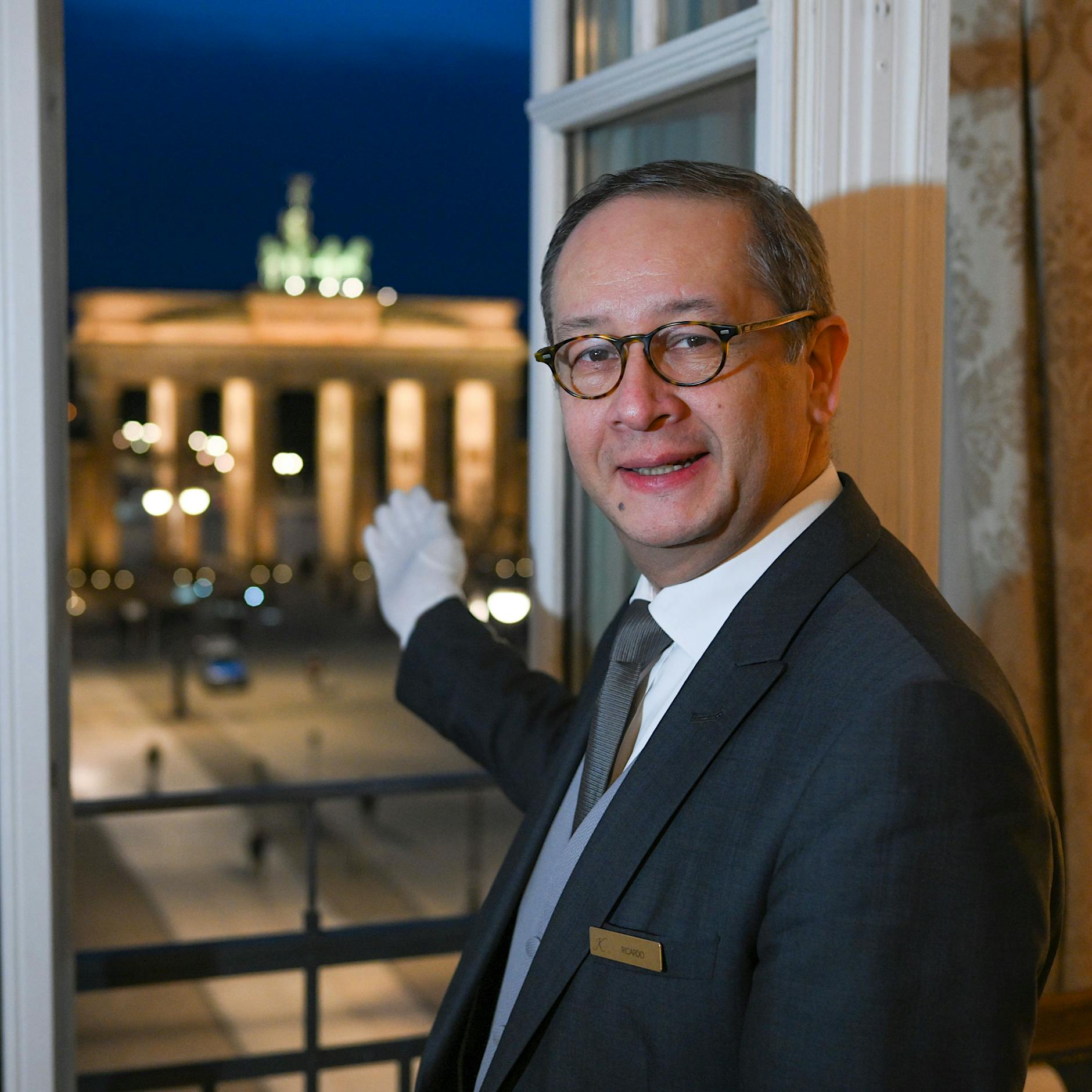Royaler Besuch: So bettet sich König Charles in Berlin