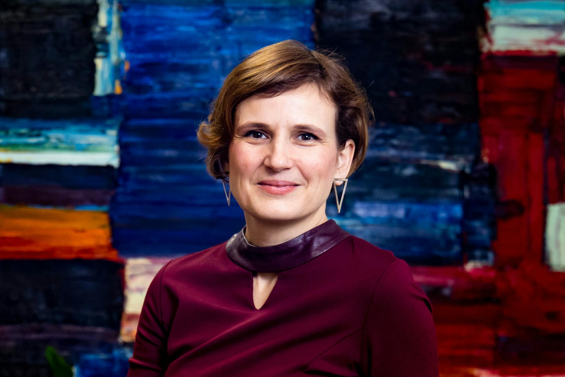 Die scheidende Sozialsenatorin Kipping (Die Linke)