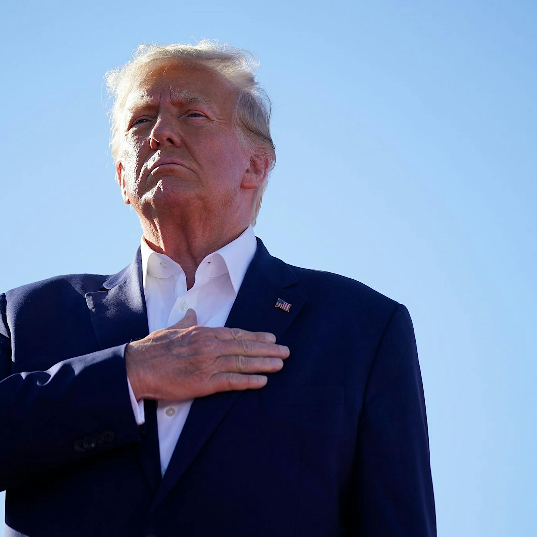 Der Unantastbare? Das Phänomen Donald Trump