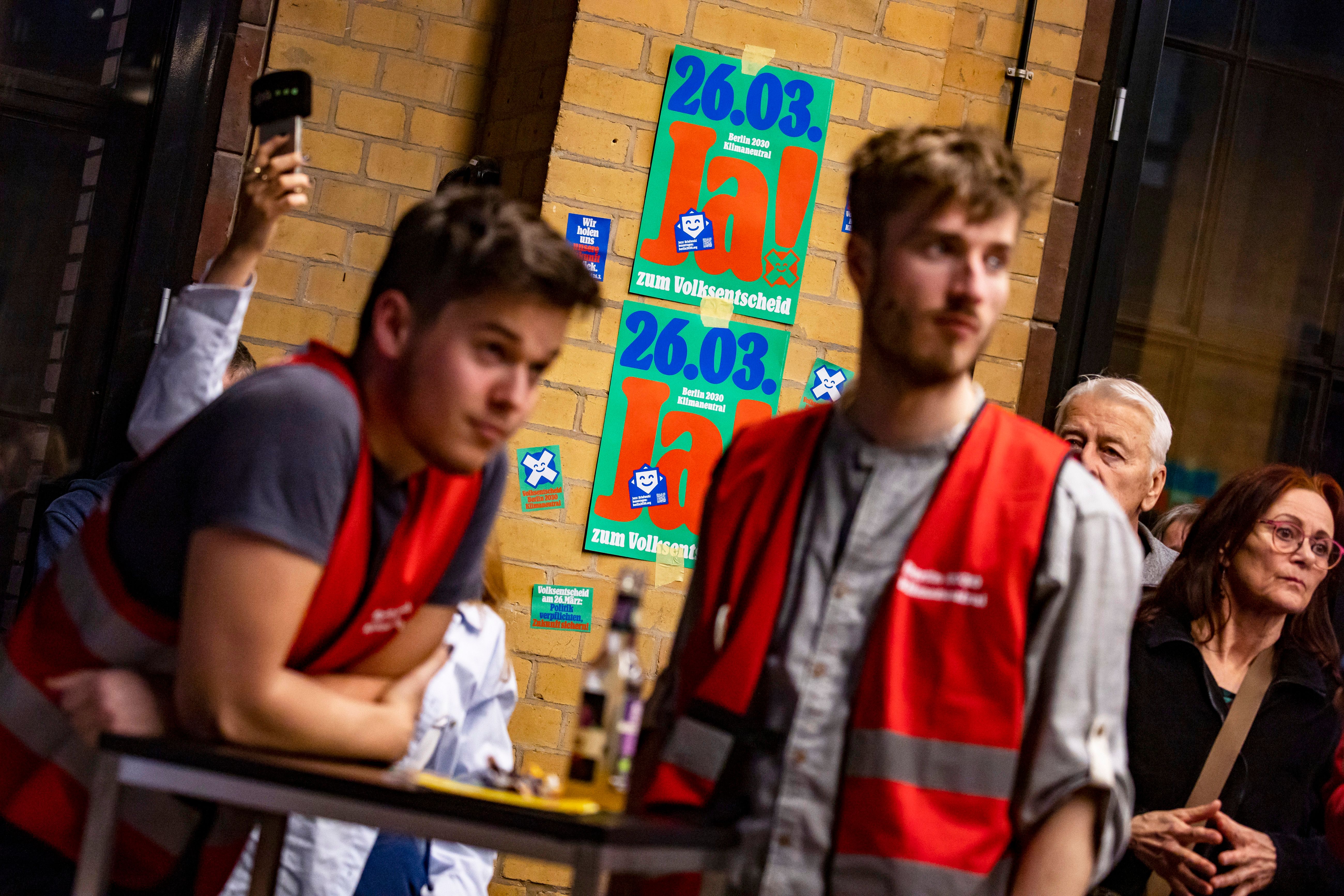 Image - Klima-Volksentscheid gescheitert: Berlin stimmt für seine eigene Verzwergung