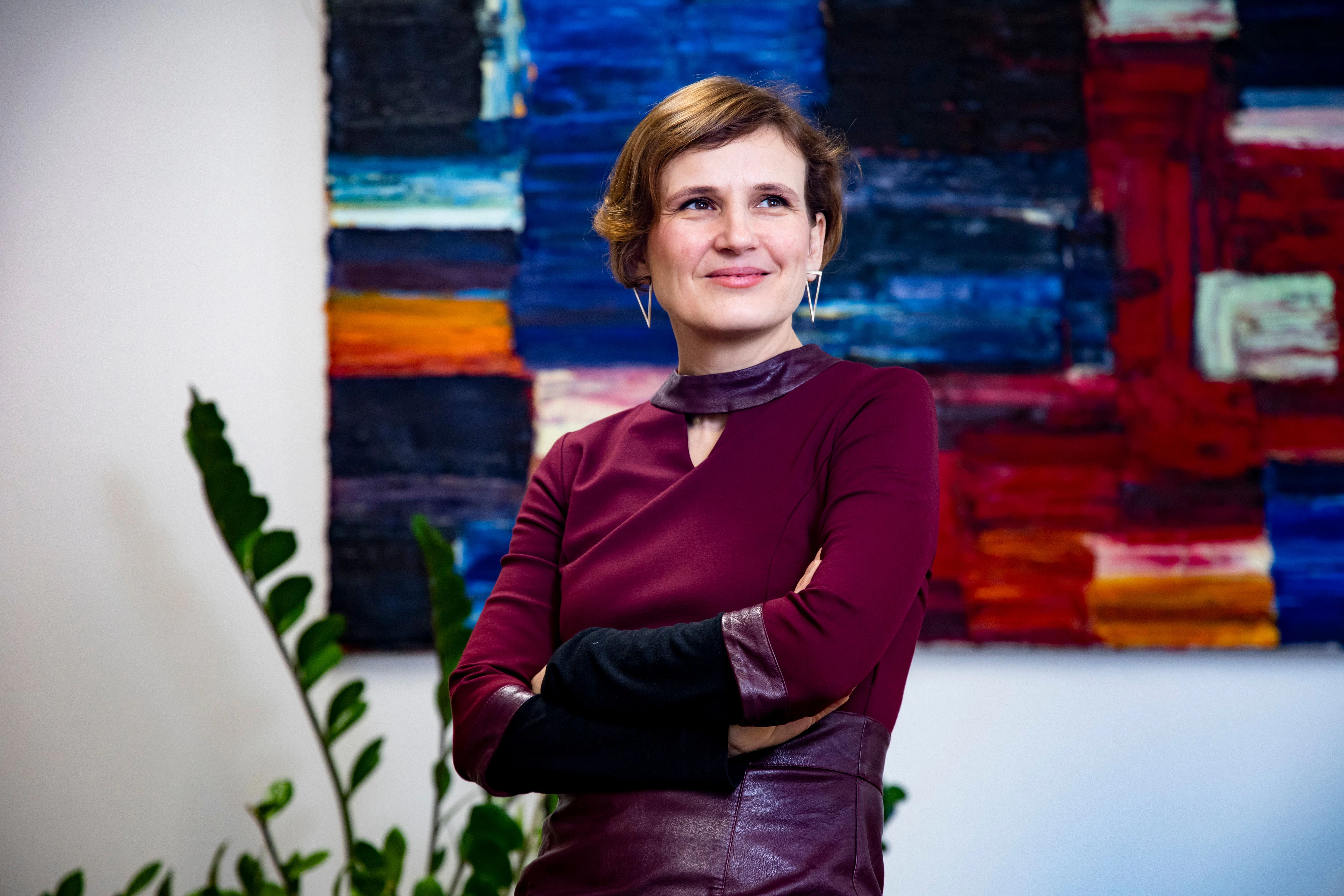 Katja Kipping&nbsp;