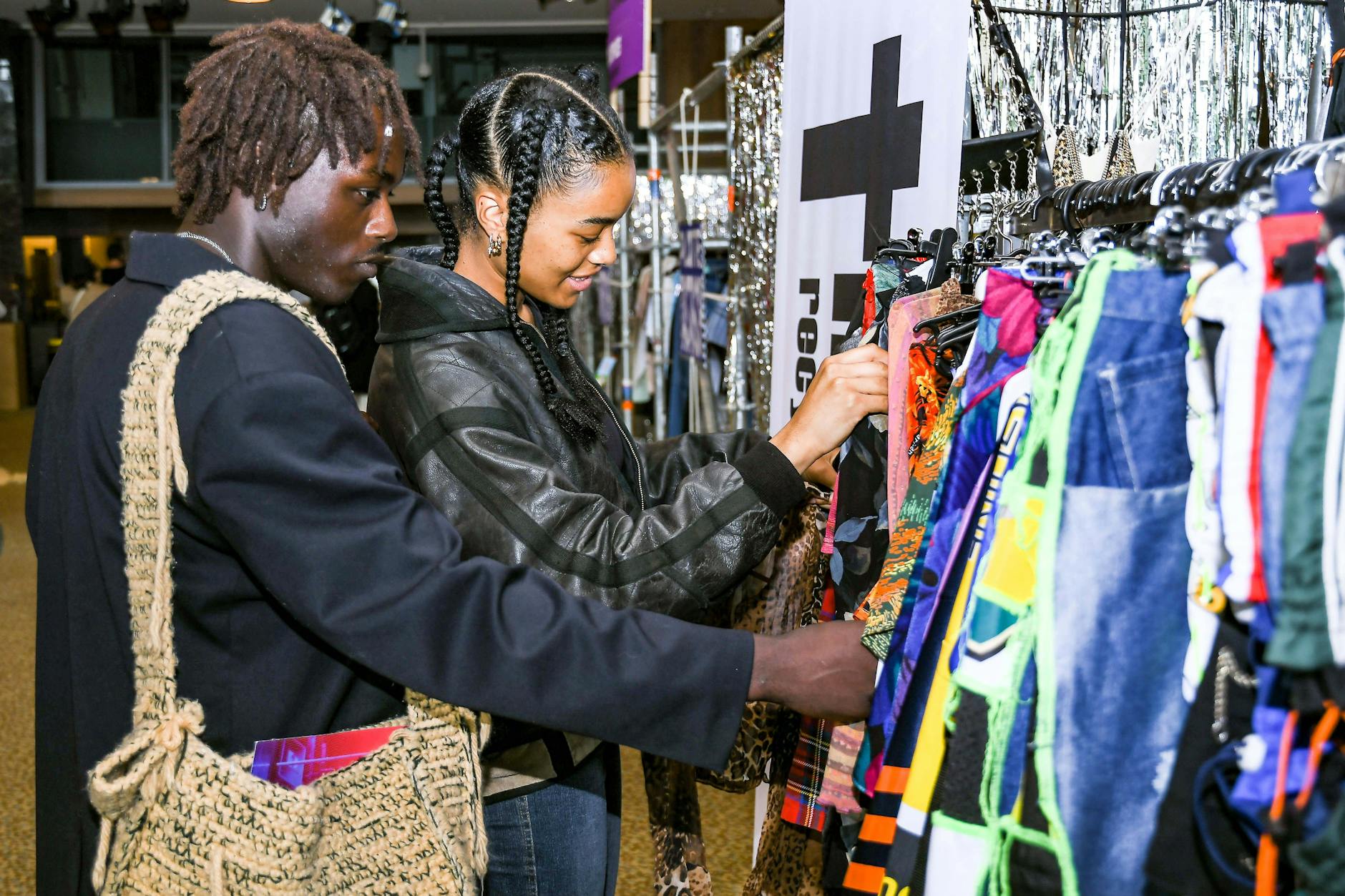 Gäste im Juli 2022 auf einem Event der Premium, damals noch auf dem Messegelände im Westen