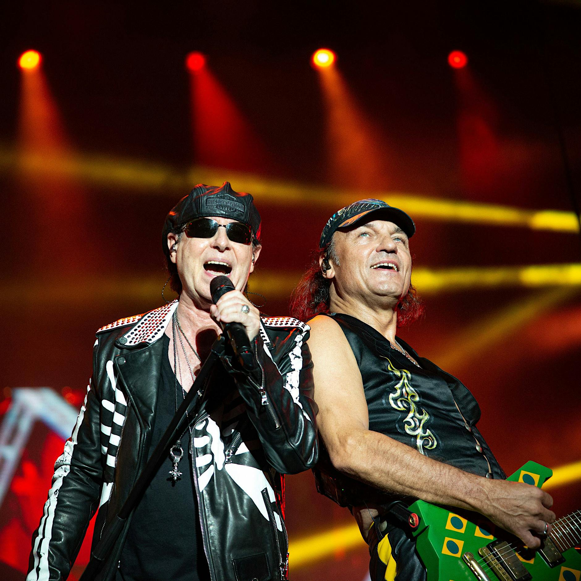 Die Scorpions im Interview: „Es ist nicht die Zeit, um Russland zu romantisieren“