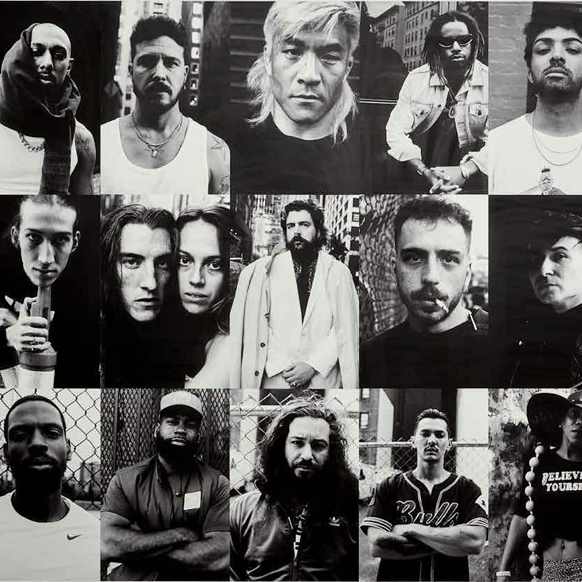 Berghain-Legende Sven Marquardt fotografiert New-York-Gesichter