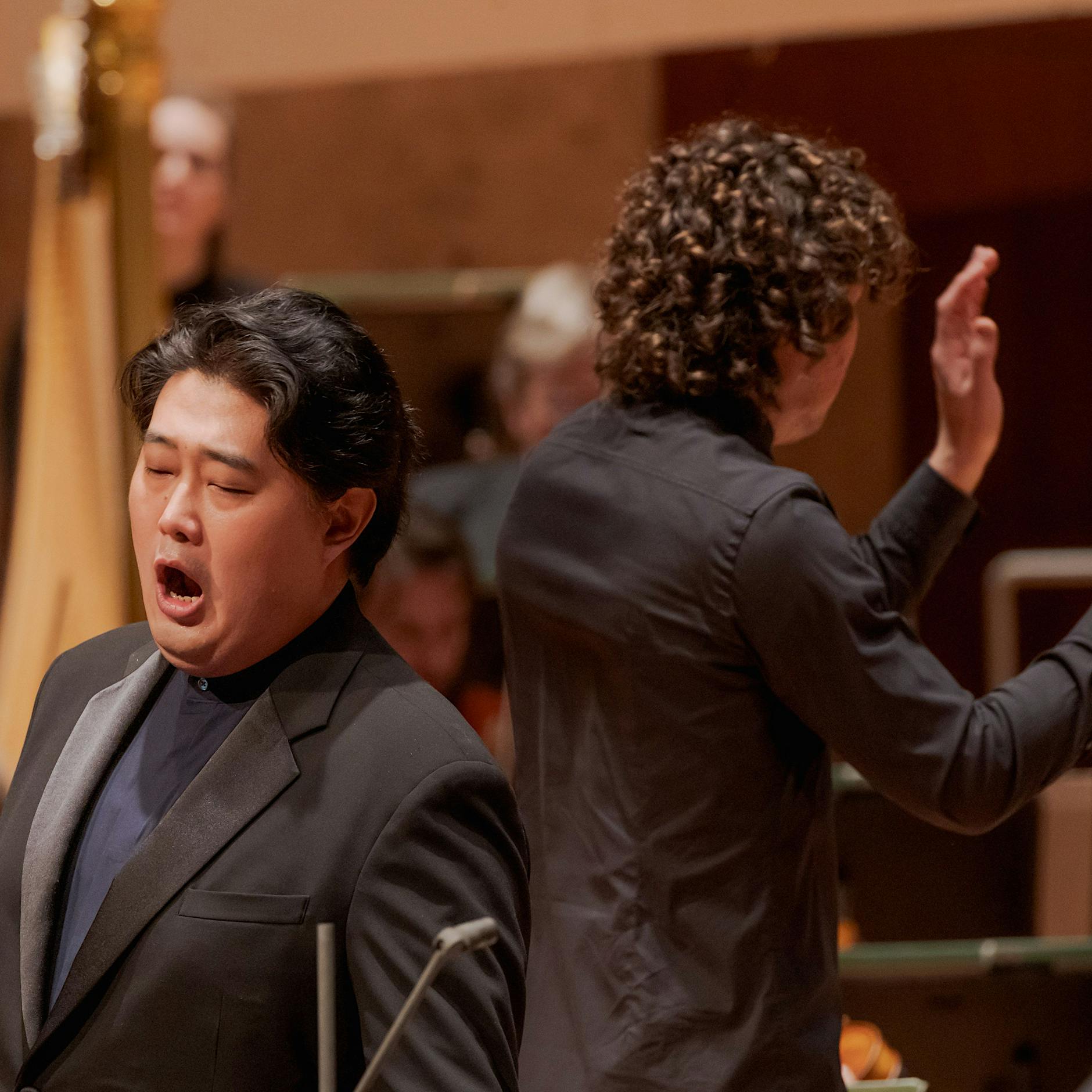 Das DSO schließt sein Festival „Music and Healing“ mit „Tristan“ ab