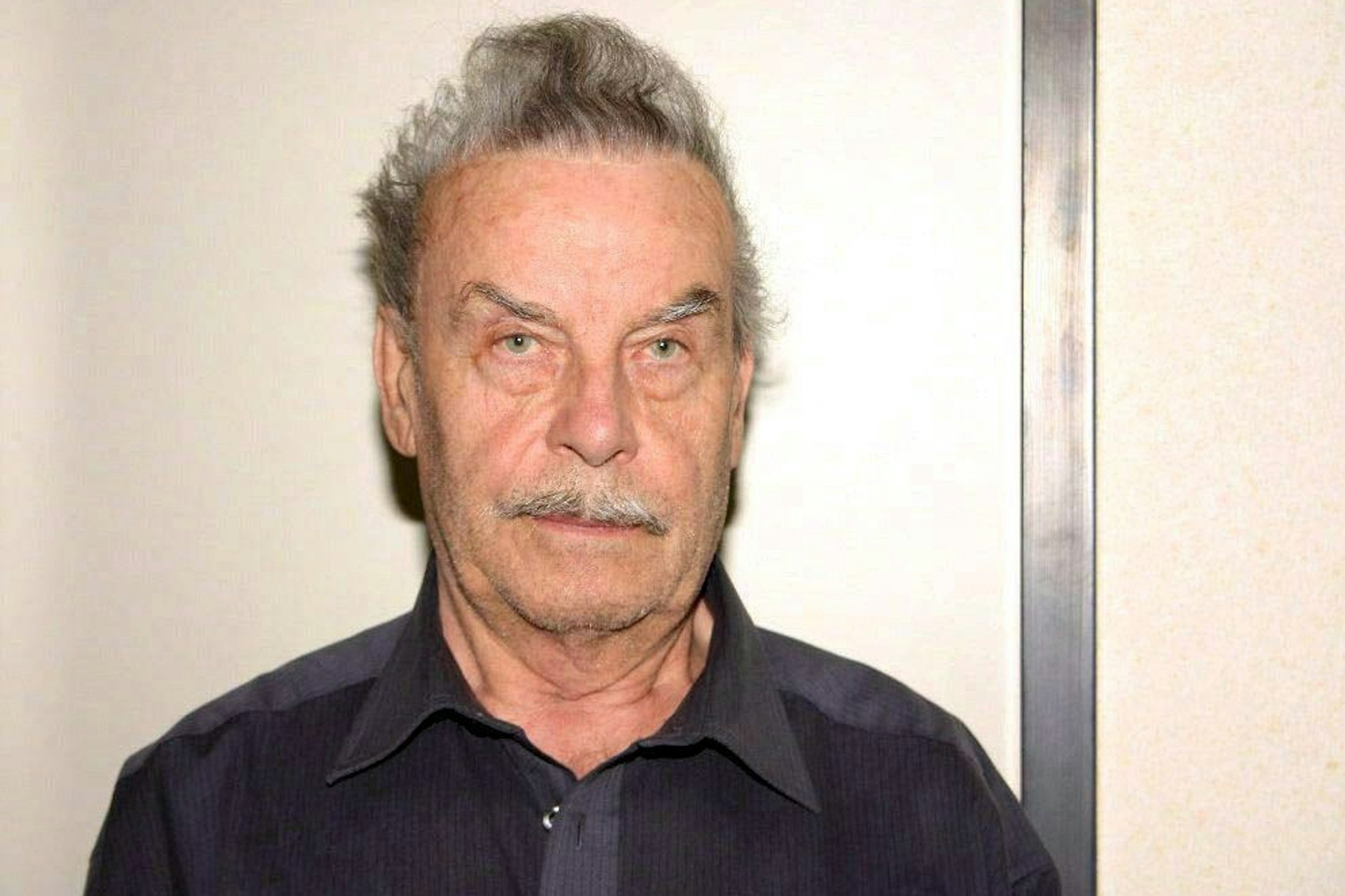 Josef Fritzl nach seiner Verhaftung, damals war der 73 Jahr alt. Am 9. April wird der 90. Er ist schwer dement.