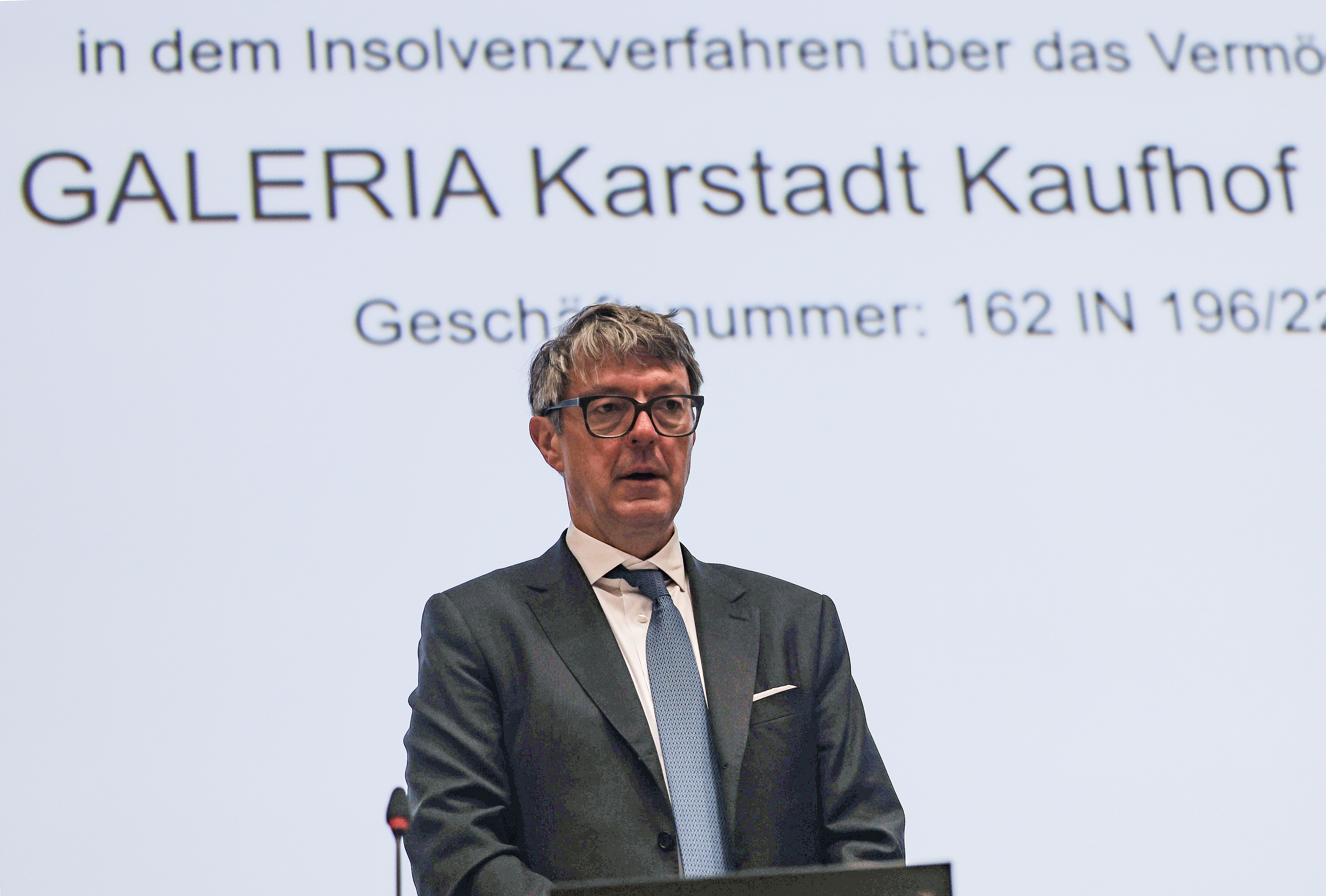 Image - +++ UPDATE +++ Heute ging es für den Galeria-Konzern ums nackte Überleben. Und SO geht es jetzt weiter