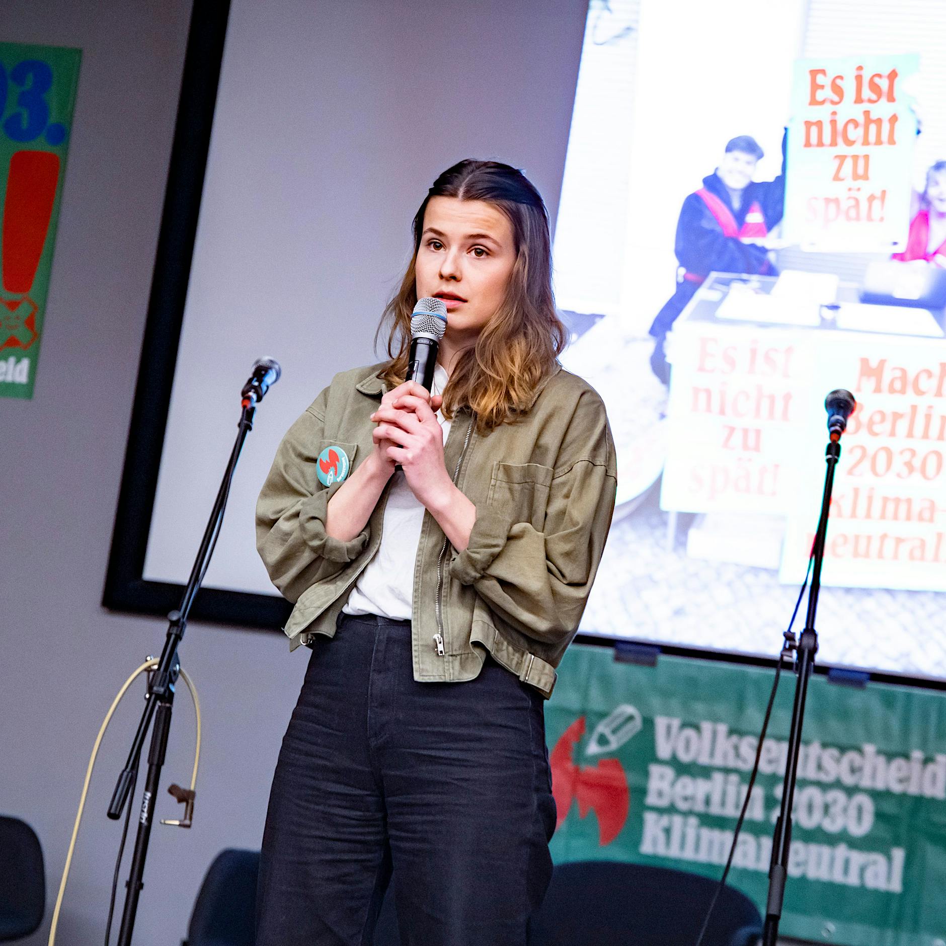 Volksentscheid gescheitert – Energieexperte zu Luisa Neubauers Vorwürfen: „Quatsch!“