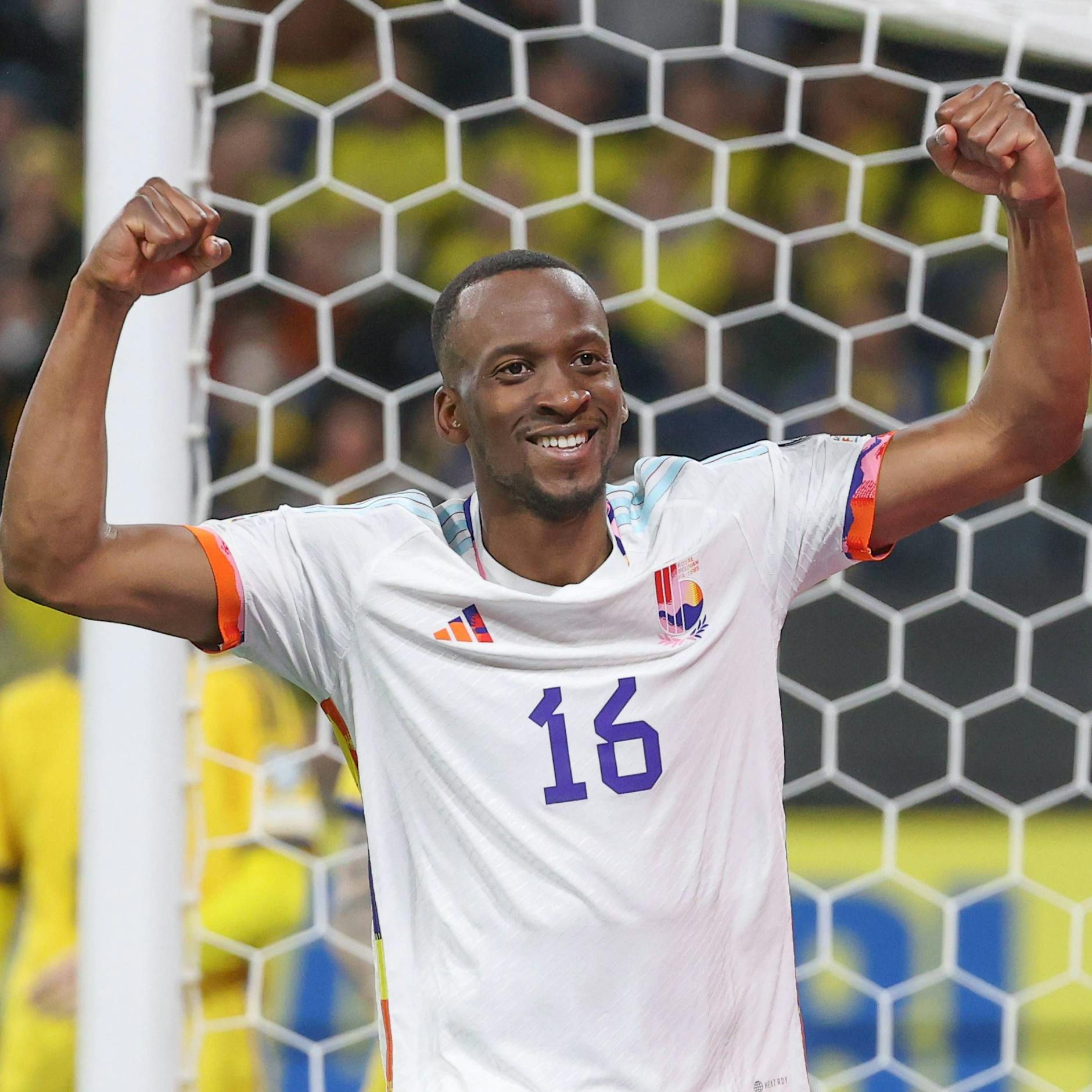 Hertha BSC: Dodi Lukebakio stürmt gegen DFB-Elf, Casting-Show für einen neuen Klub