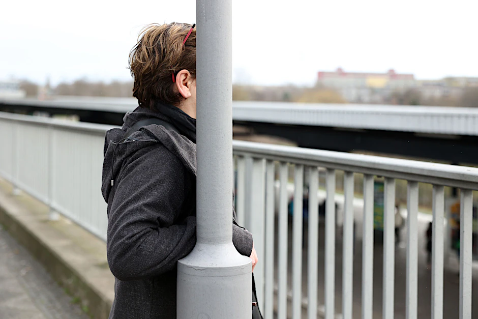 Katrin Grosse*, Psychotherapeutin, in Berlin-Hellersdorf