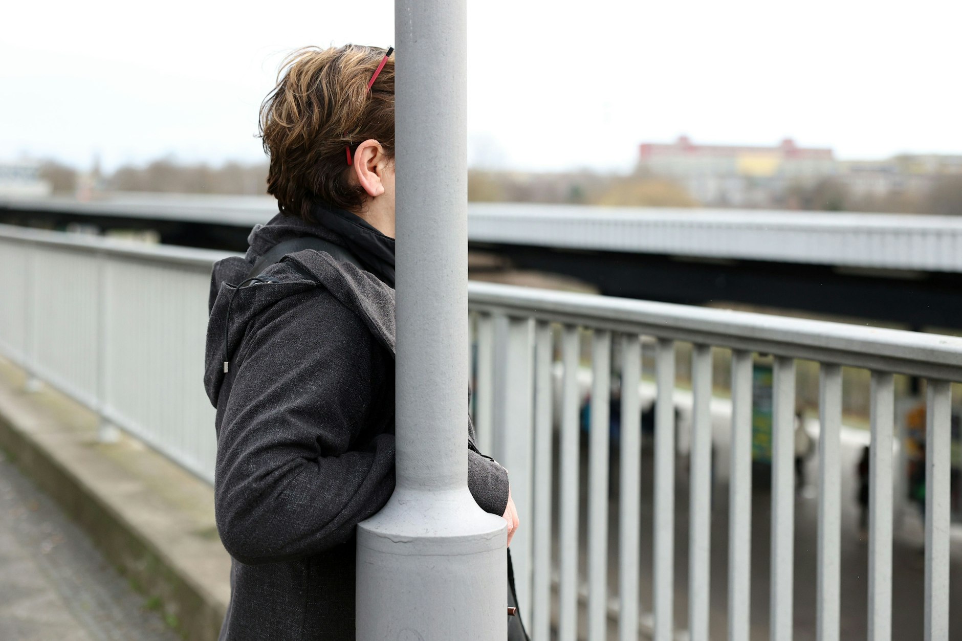 Katrin Grosse*, Psychotherapeutin, in Berlin-Hellersdorf