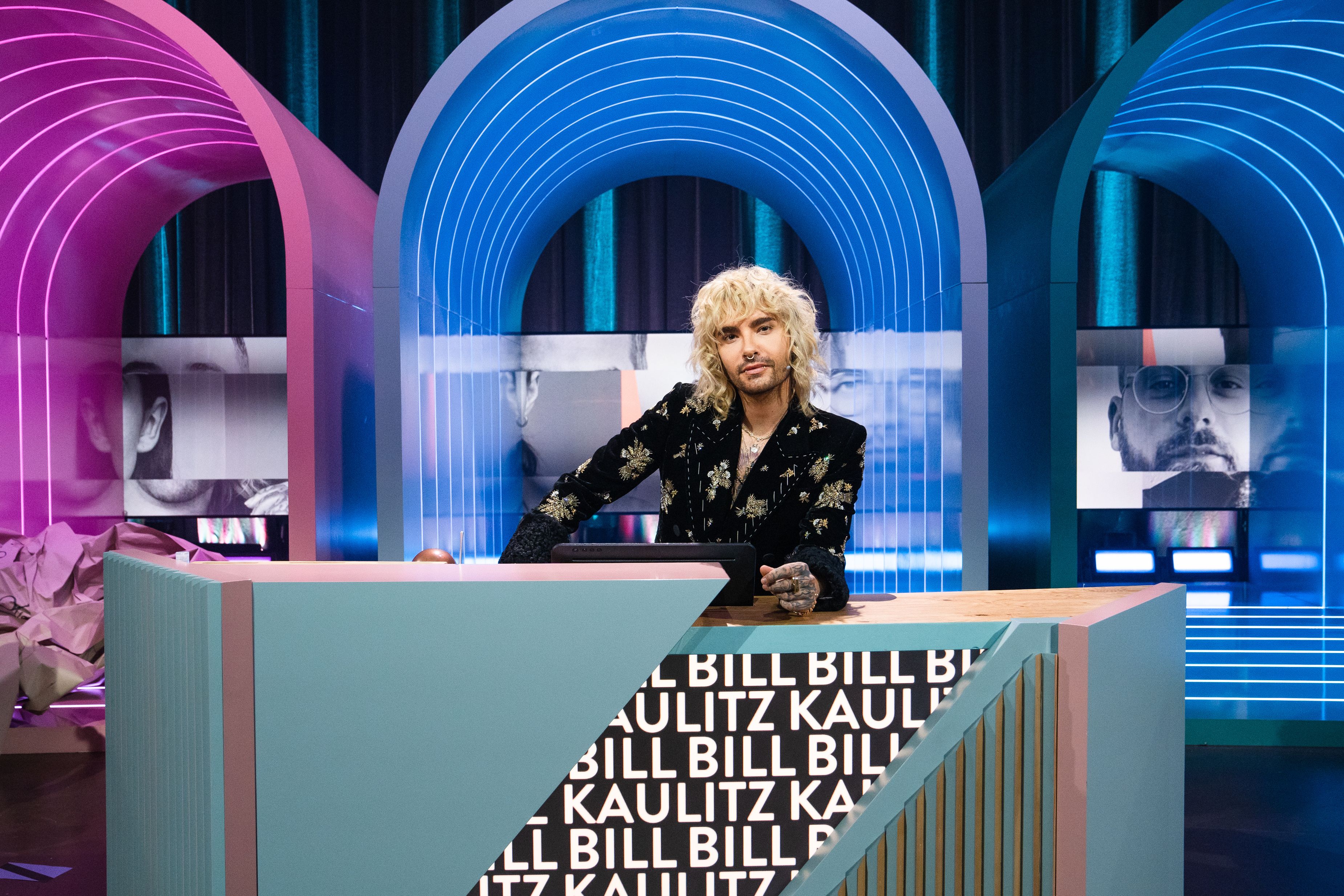 Image - „Wer stiehlt mir die Show?“: DAS gab es in der Sendung noch nie! So kommen Sie an das Rätselheft von Joko Winterscheidt und Bill Kaulitz