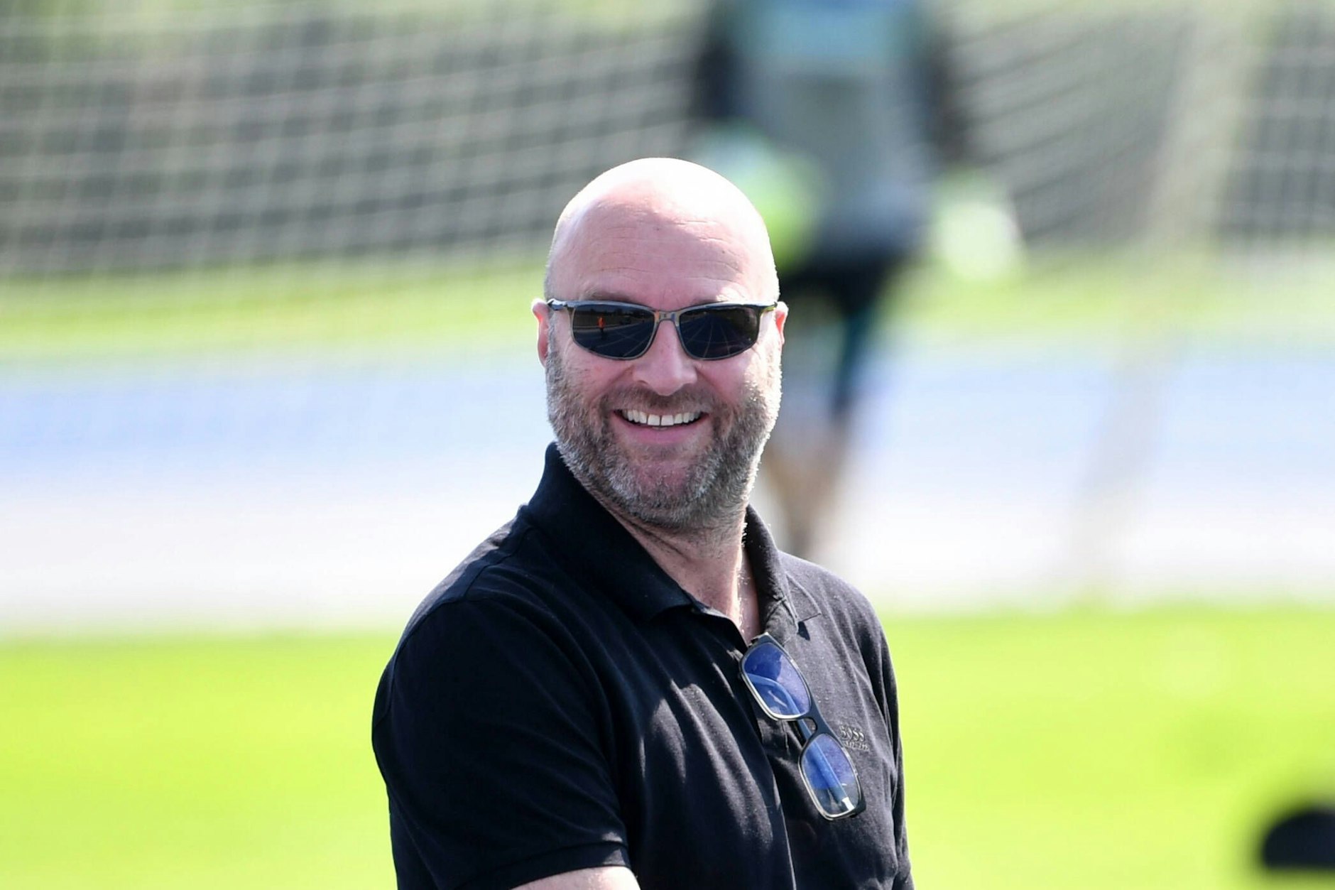 Dirk Dufner bekam im Sommer einen Job als Kaderplaner bei Hertha BSC.&nbsp; Den Posten und die Kosten gab es vorher nicht.