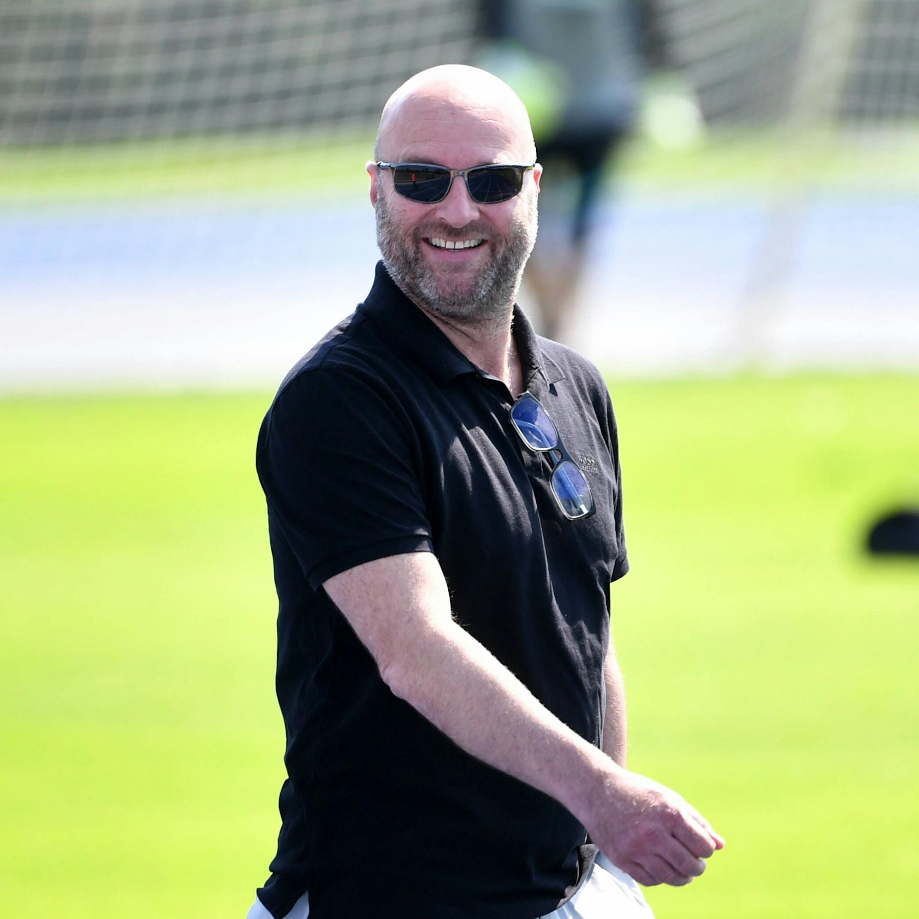 Hertha BSC räumt weiter auf: Kaderplaner Dirk Dufner rausgeschmissen, die Fans jubeln