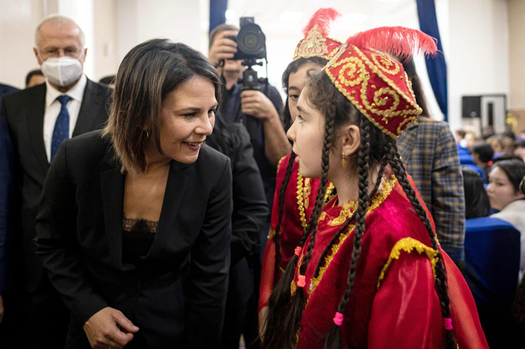 Werte, Moral und Realpolitik: Wie Deutschland seinen Einfluss in Usbekistan verspielt