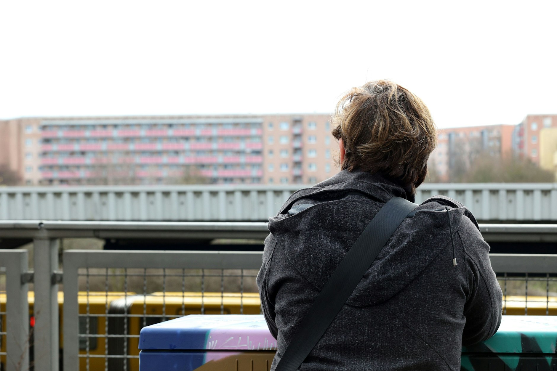 Katrin Grosse, Psychotherapeutin