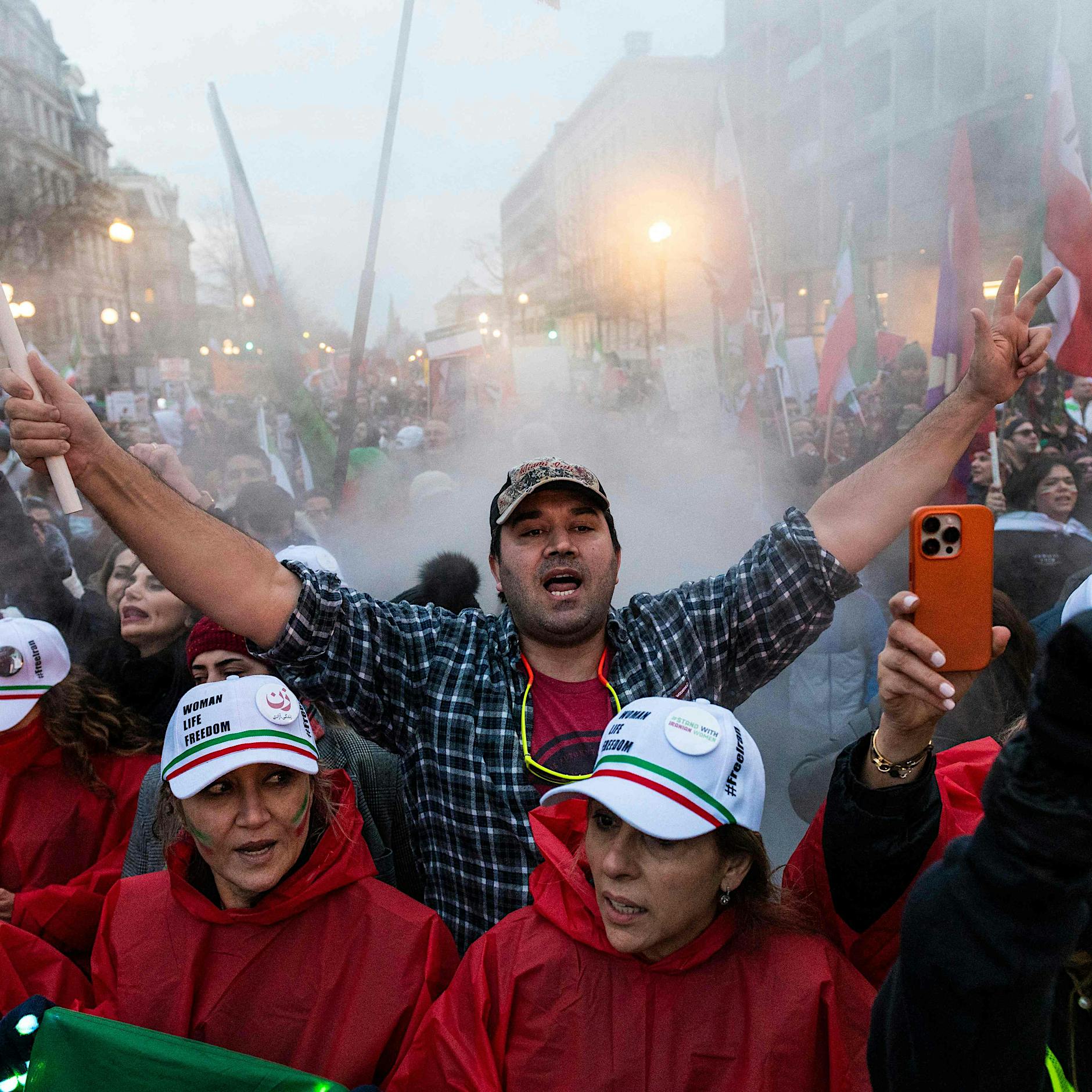 Amnesty-Report: Menschenrechtsorganisation beklagt westliche Doppelmoral