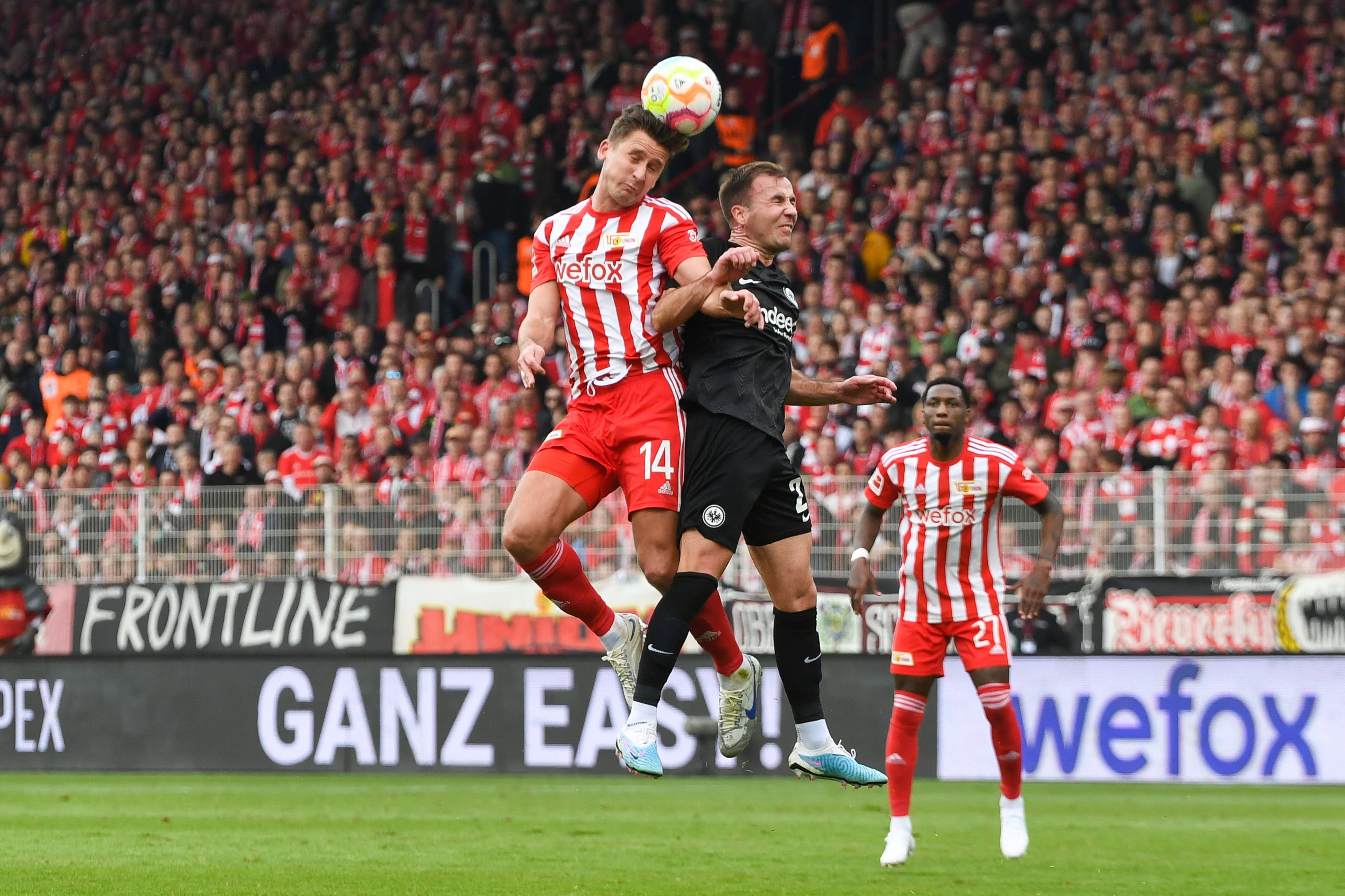 1. FC Union: Eiserne Baby-Freude! Paul Seguin wurde in der Länderspielpause erstmals Papa