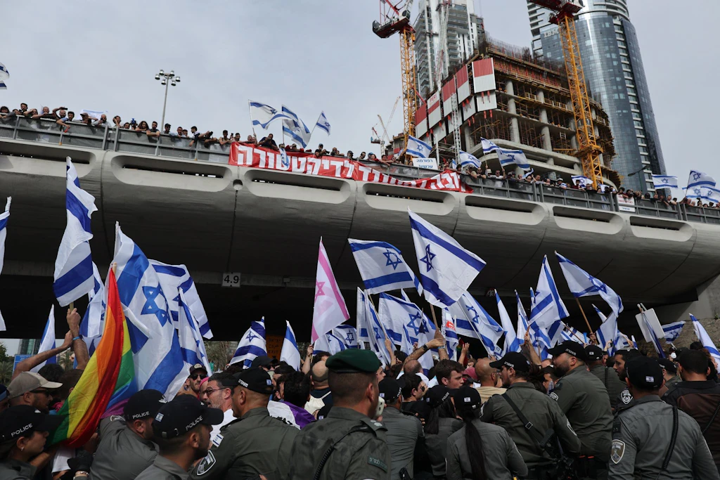 Generalstreik in Israel - Abflüge am Flughafen gestoppt