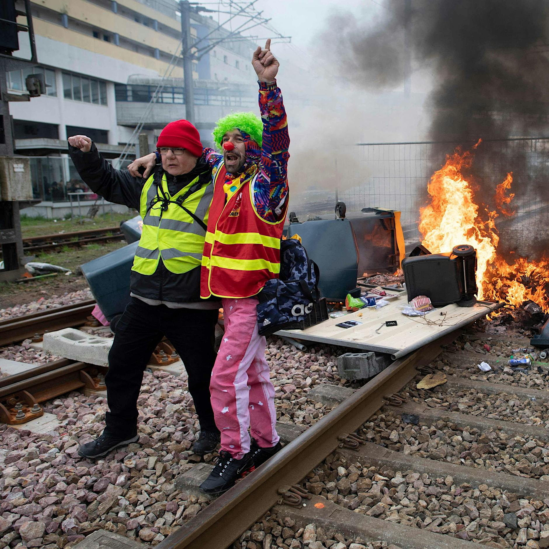 Wolfgang Schröder: „Die Gefahr besteht, dass Proteste von rechts aufgegriffen werden“