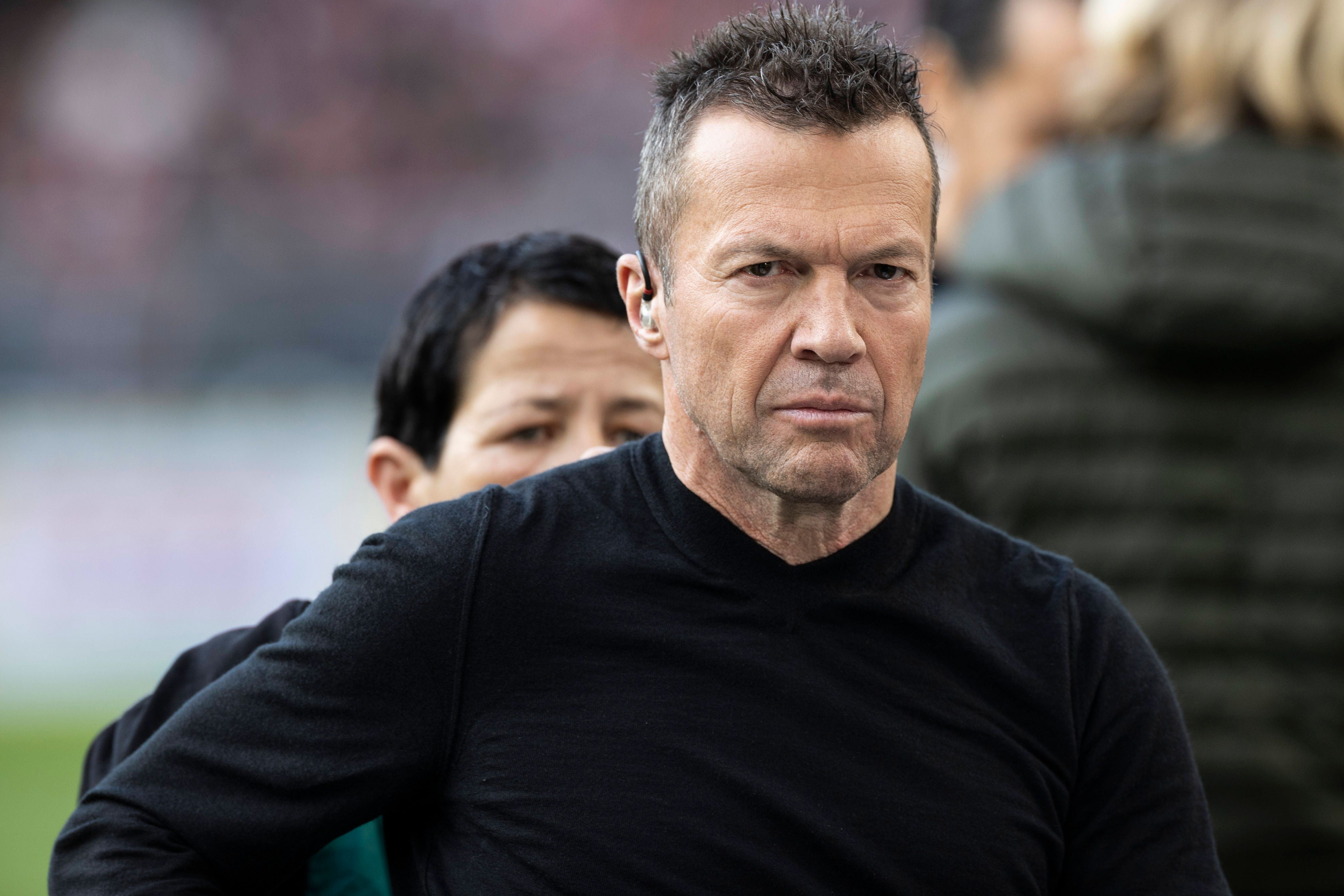 Image - Lothar Matthäus teilt heftig gegen die Bayern-Bosse Hainer, Kahn und Salihamidzic aus