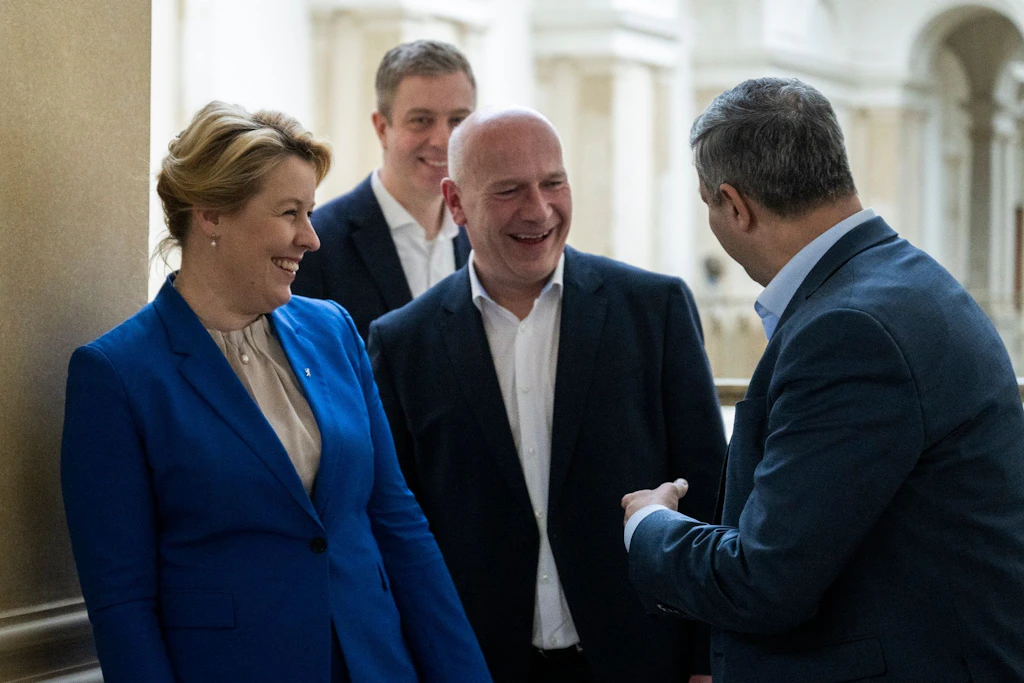 Woche der Entscheidung bei Koalitionsverhandlungen