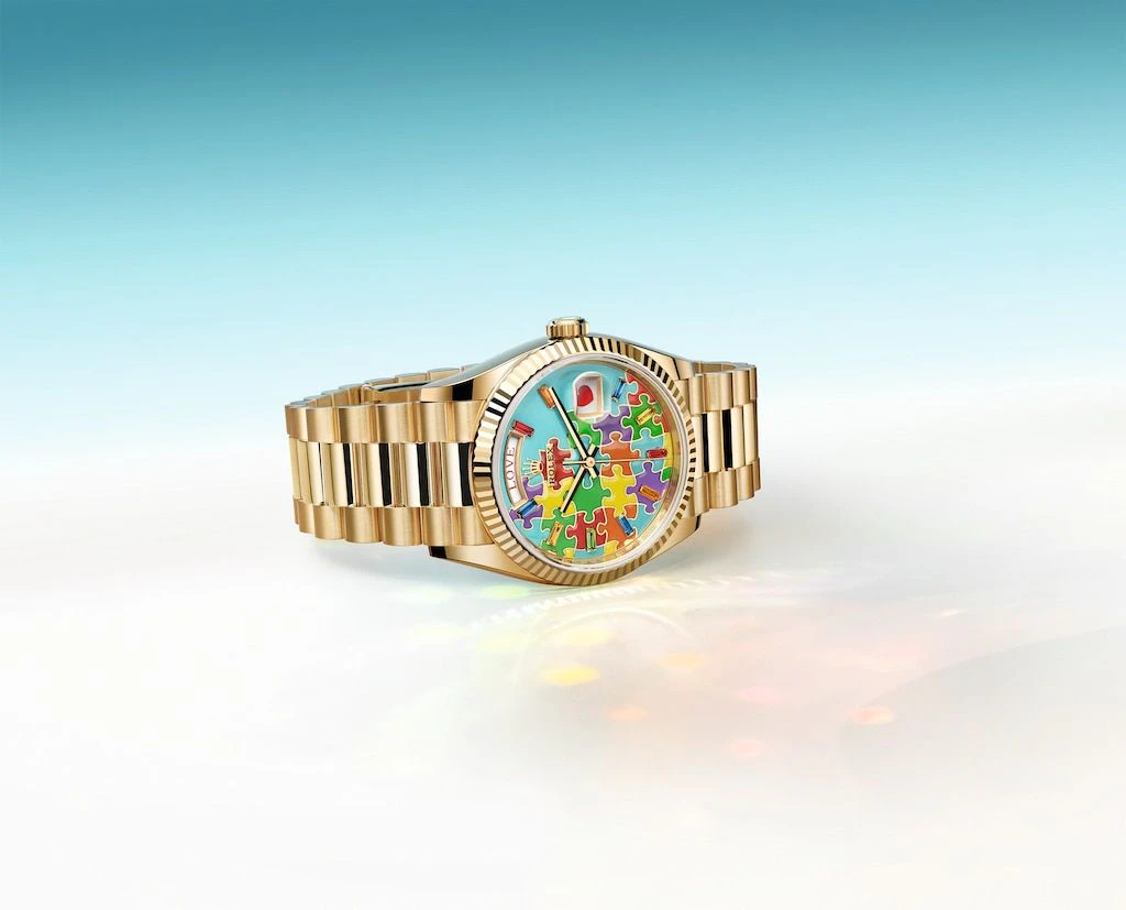 Verhaltensfrage: Darf ich als Kulturproll die neue Rolex beurteilen?