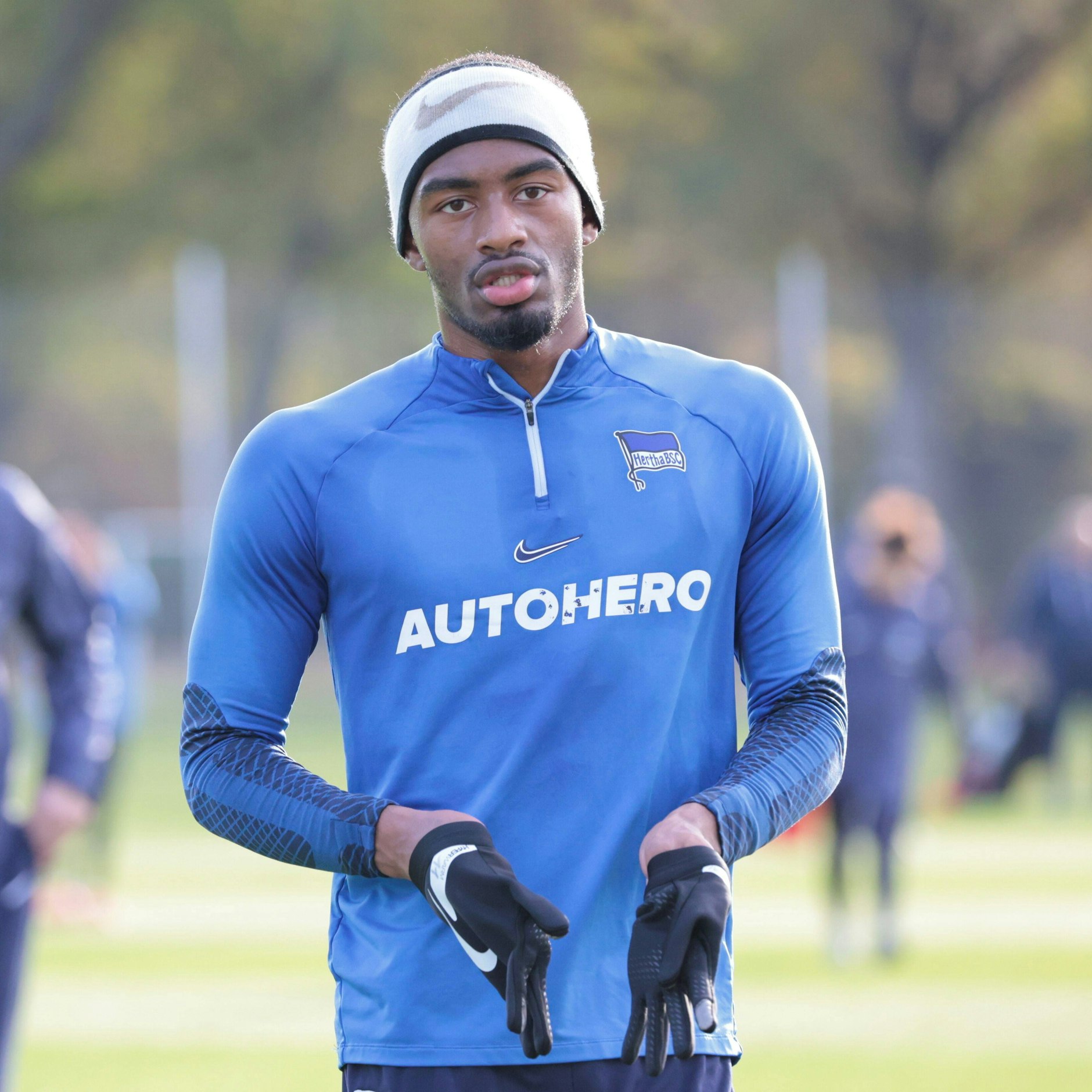 Der Franzose Myziane Maolida sollte das Offensivspiel beflügeln – wurde nichts draus. Er ist schon wieder weg.