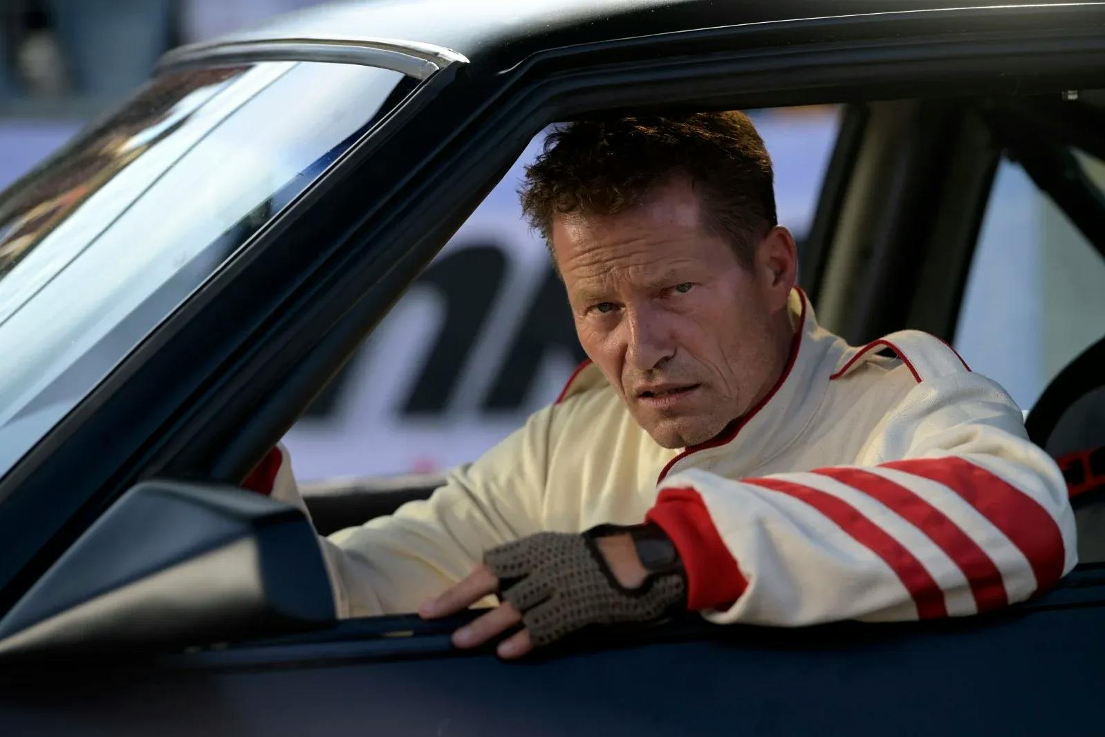 Berti is back – für ein letztes großes Rennen.