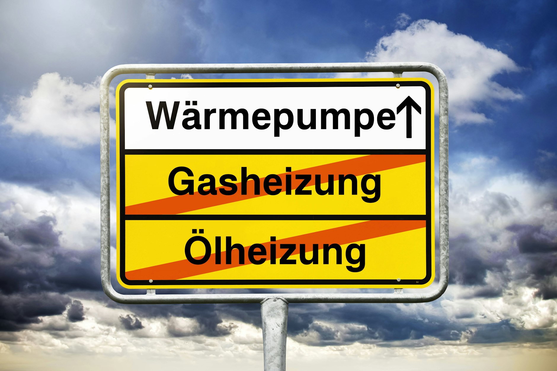 Geht es nach den Grünen, sind Gas- und Ölheizung möglichst bald verboten. Aber das wird teuer.