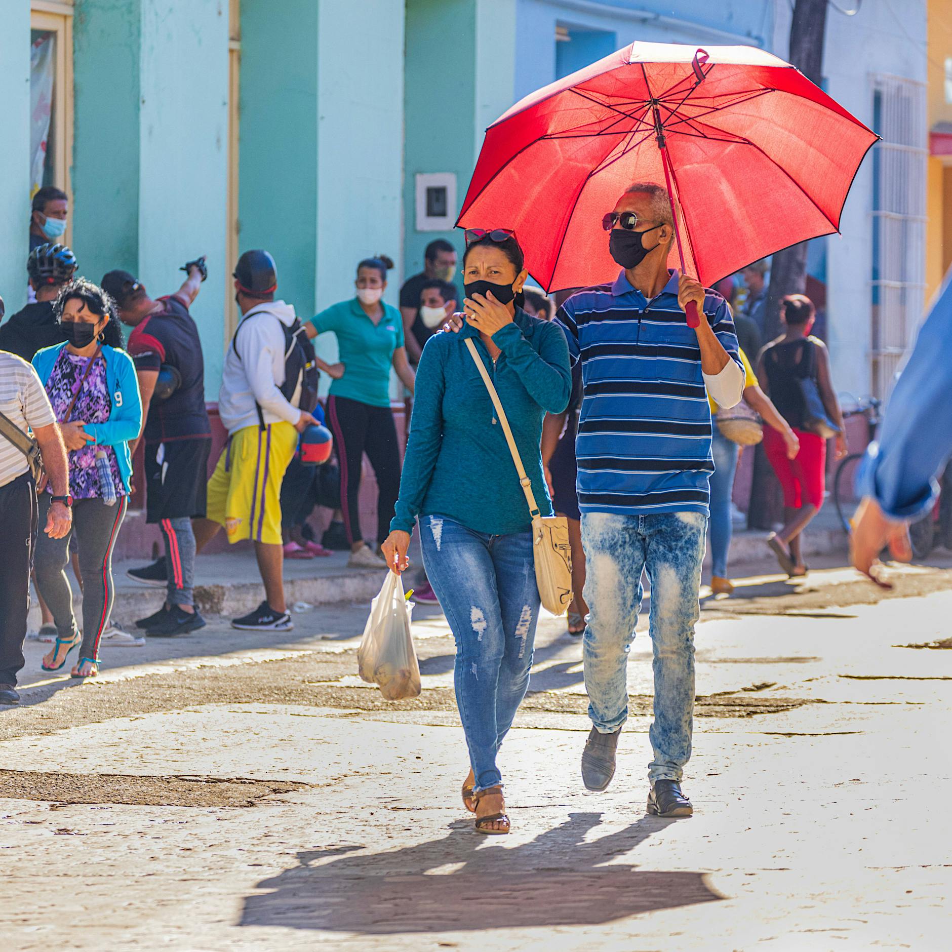 „Hier gibt es keine Freude mehr“: Wie Trump und Corona das Schicksal Kubas besiegelten