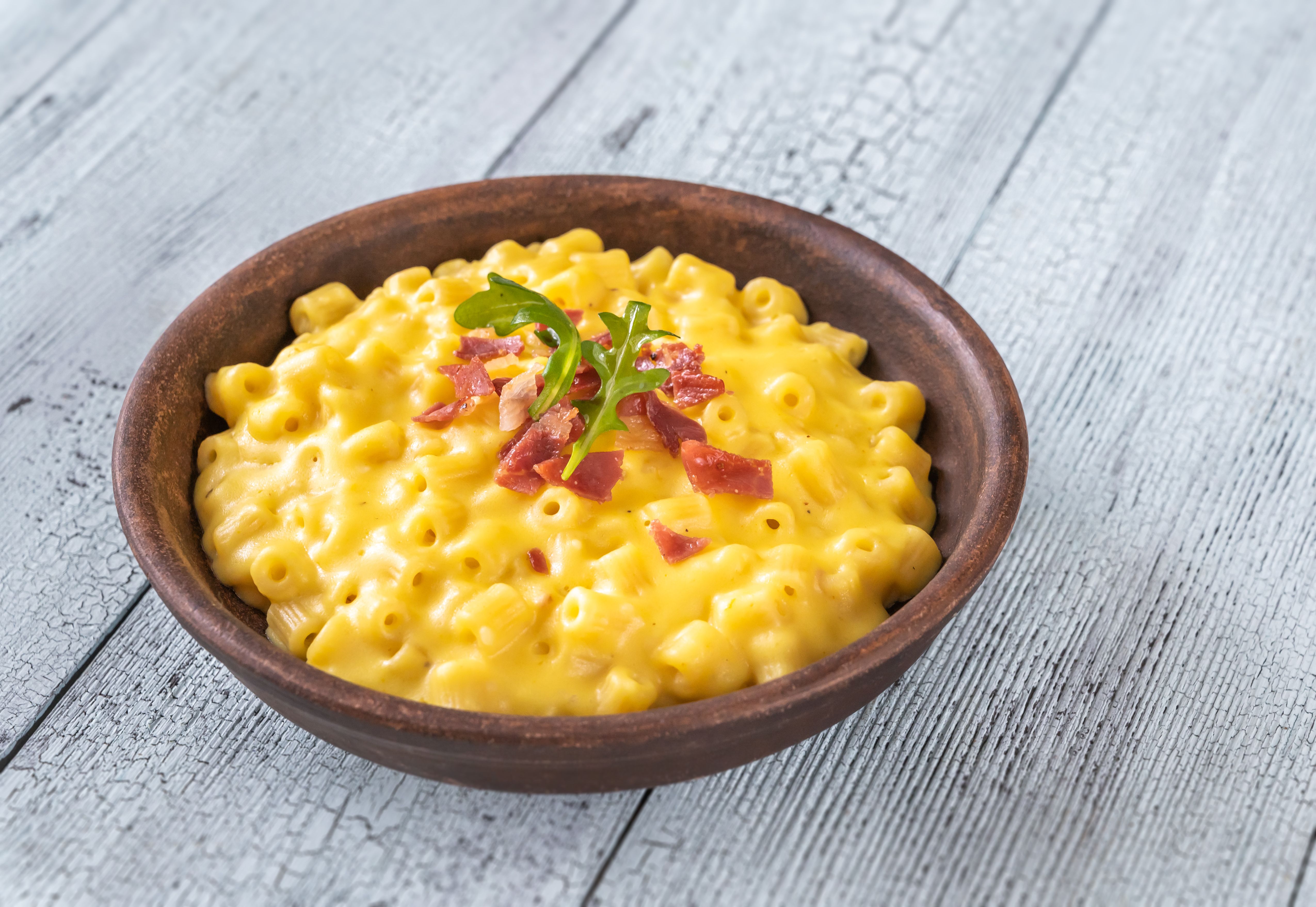 Image - Geniales Rezept für Mac and Cheese: Der amerikanische Nudel-Käse-Traum blitzschnell auf dem Tisch