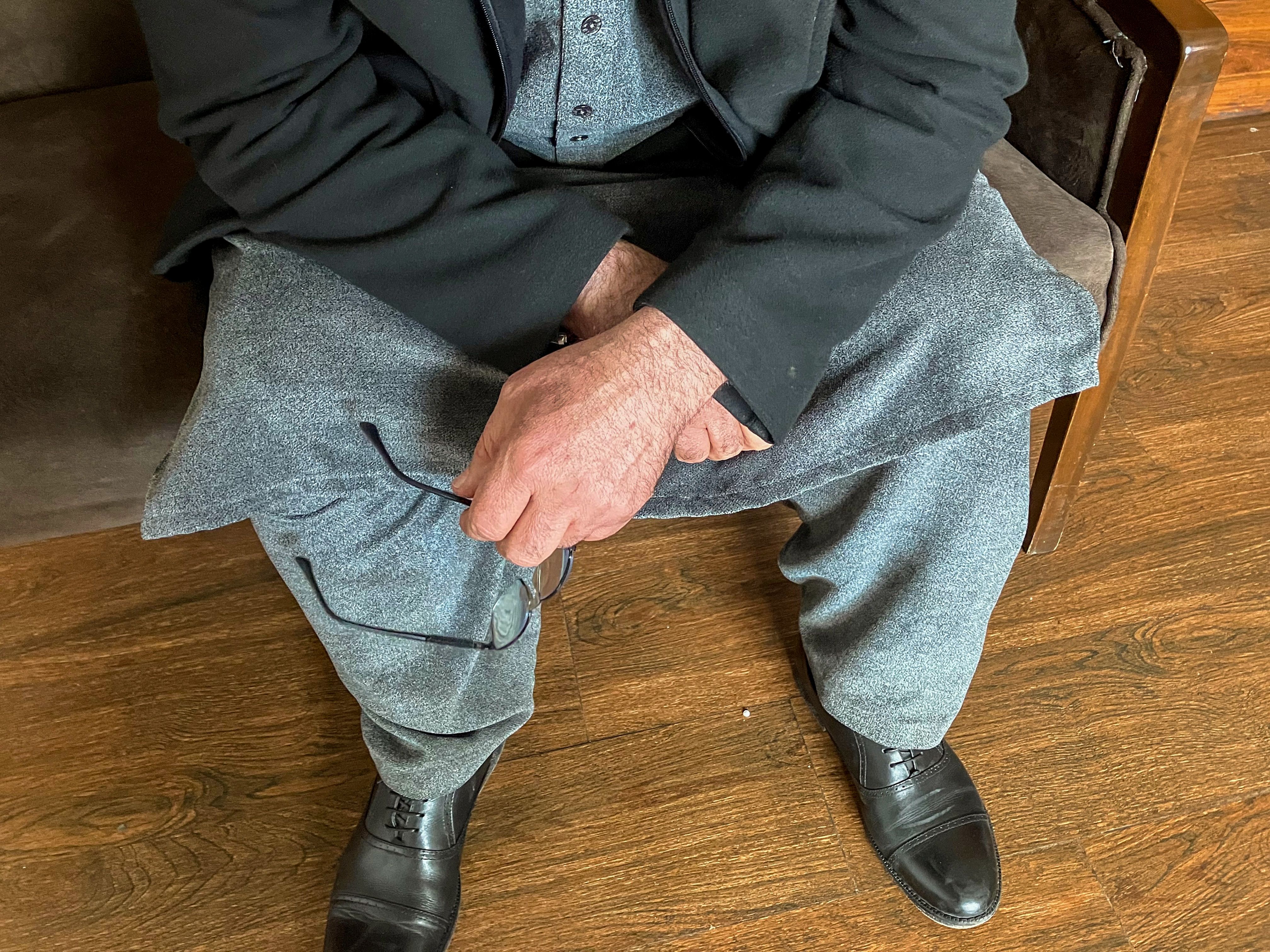 Afghanische Ortskraft in Berlin: „Ich bin von Deutschland enttäuscht“