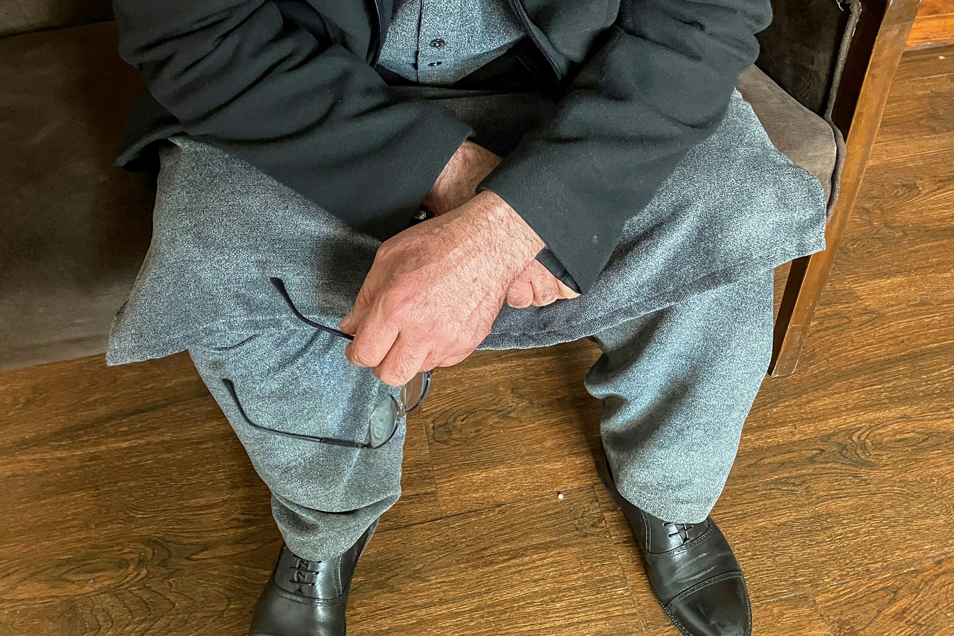 Ein ehemaliger Mitarbeiter deutscher Streitkräfte in Afghanistan