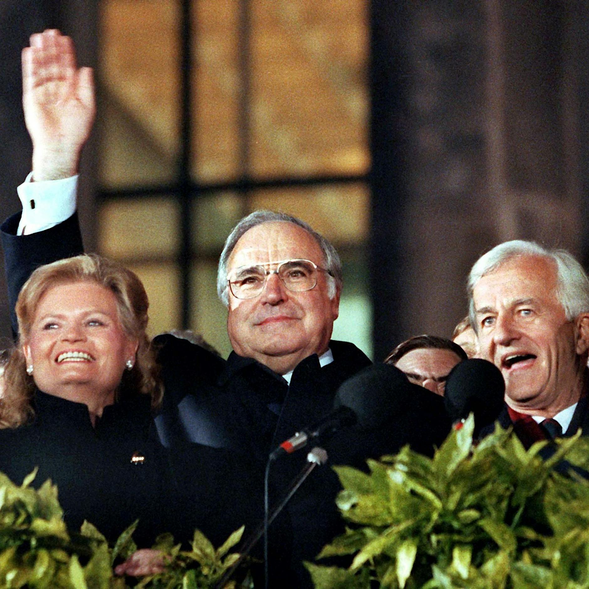 Debatte um den Einheitskanzler: Braucht Berlin einen Helmut-Kohl-Platz?