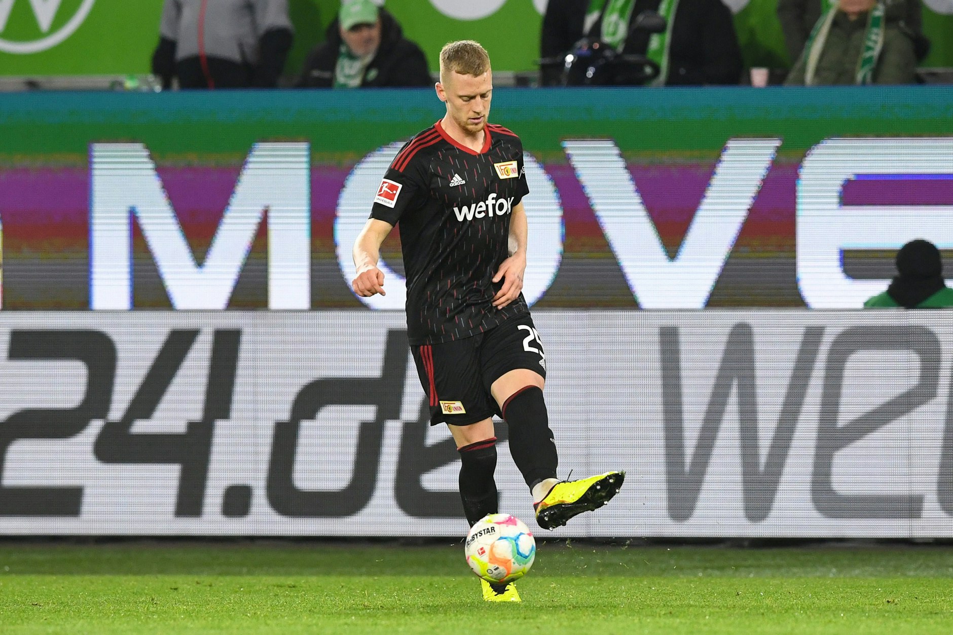 Timo Baumgartl ist noch bis Ende der Saison von PSV Eindhoven an Union Berlin ausgeliehen.