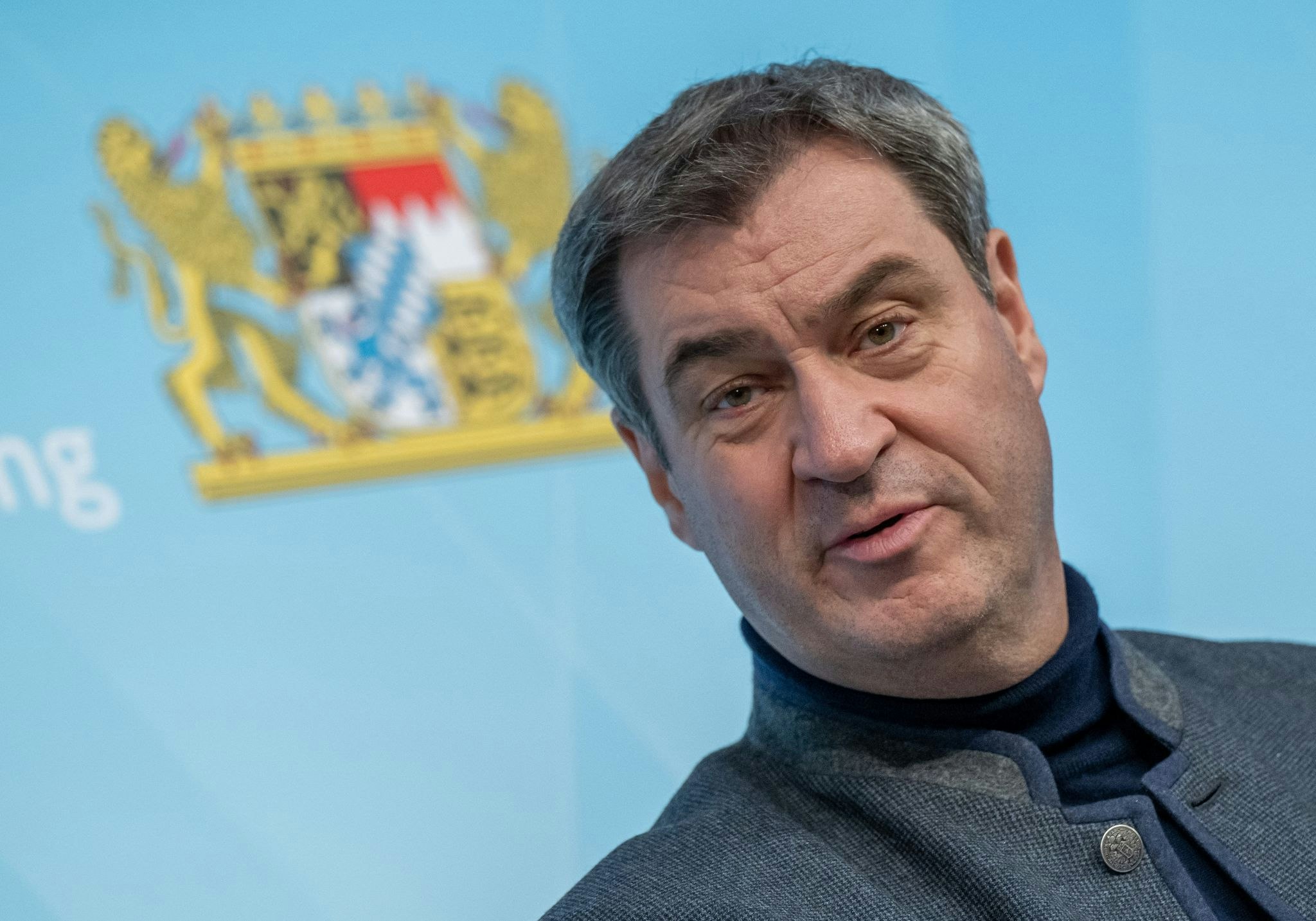 Söder: Berliner Weiße mit Waldmeister „das Beste an Berlin“