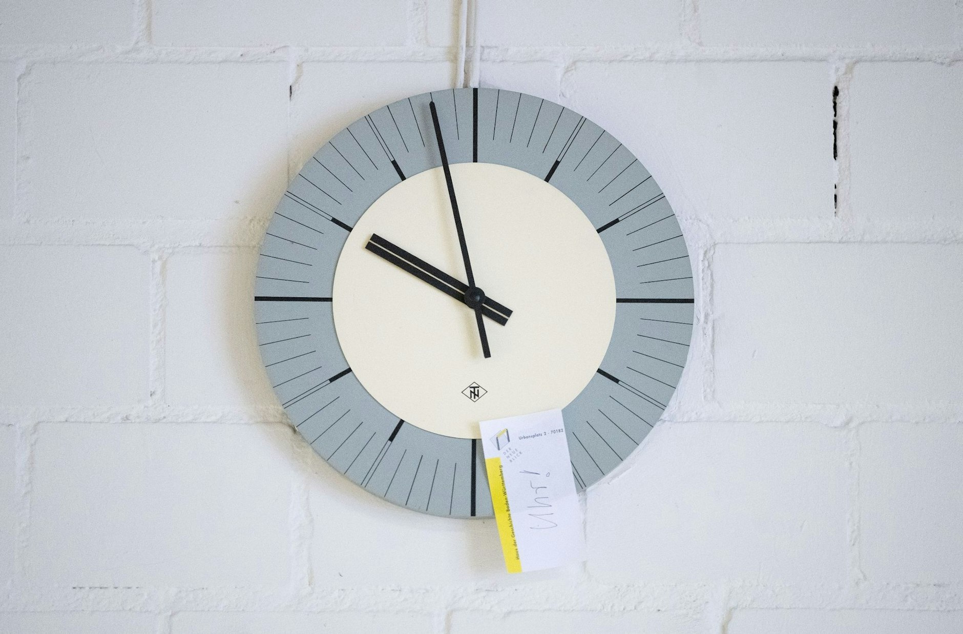 Die Zeit ist abgelaufen: Das Mehrzweckgebäude der Justizvollzugsanstalt wird in Kürze abgerissen.  