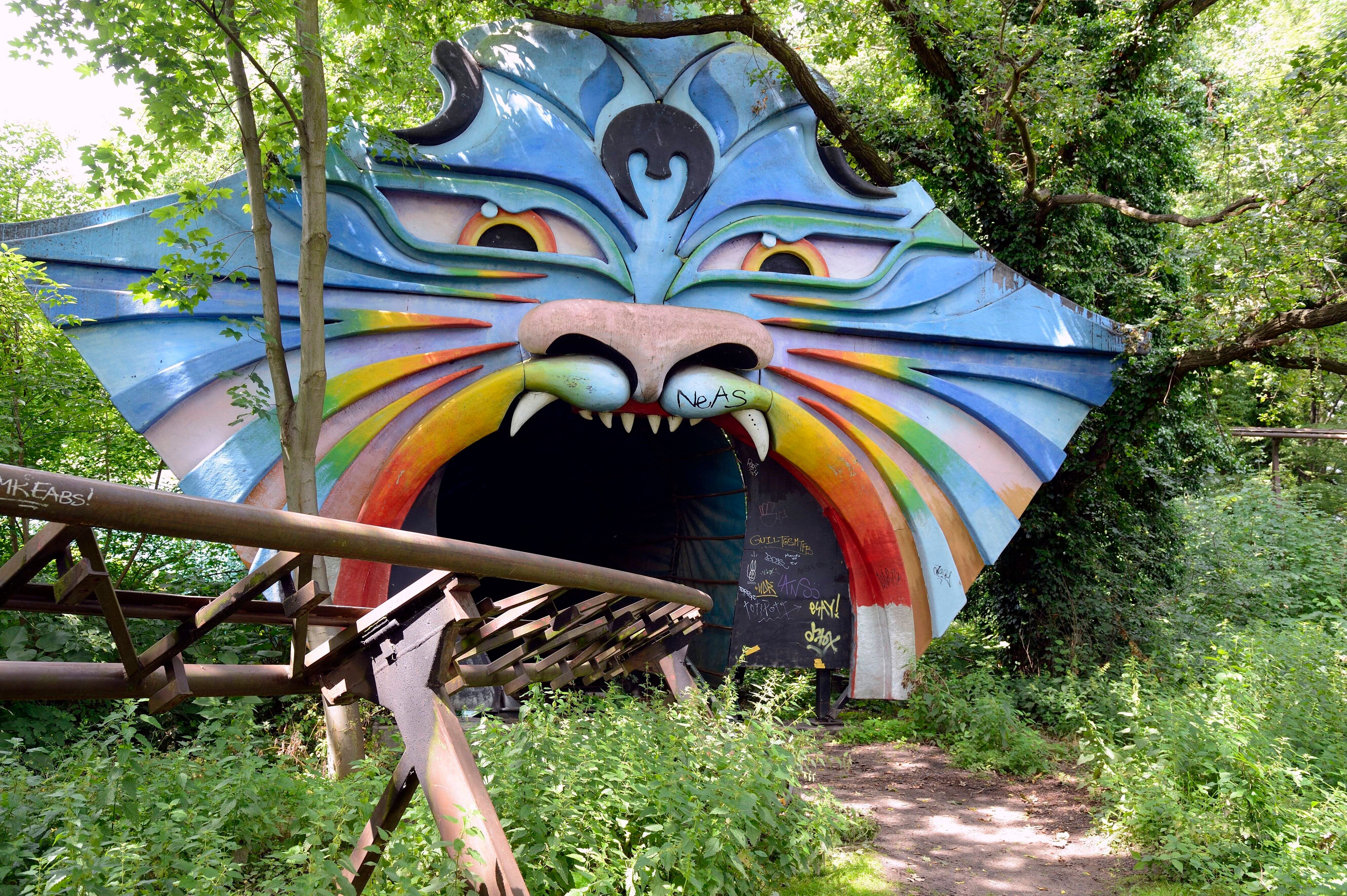 Image - 3 Lost Places in Berlin – legal betretbare Orte zum Staunen