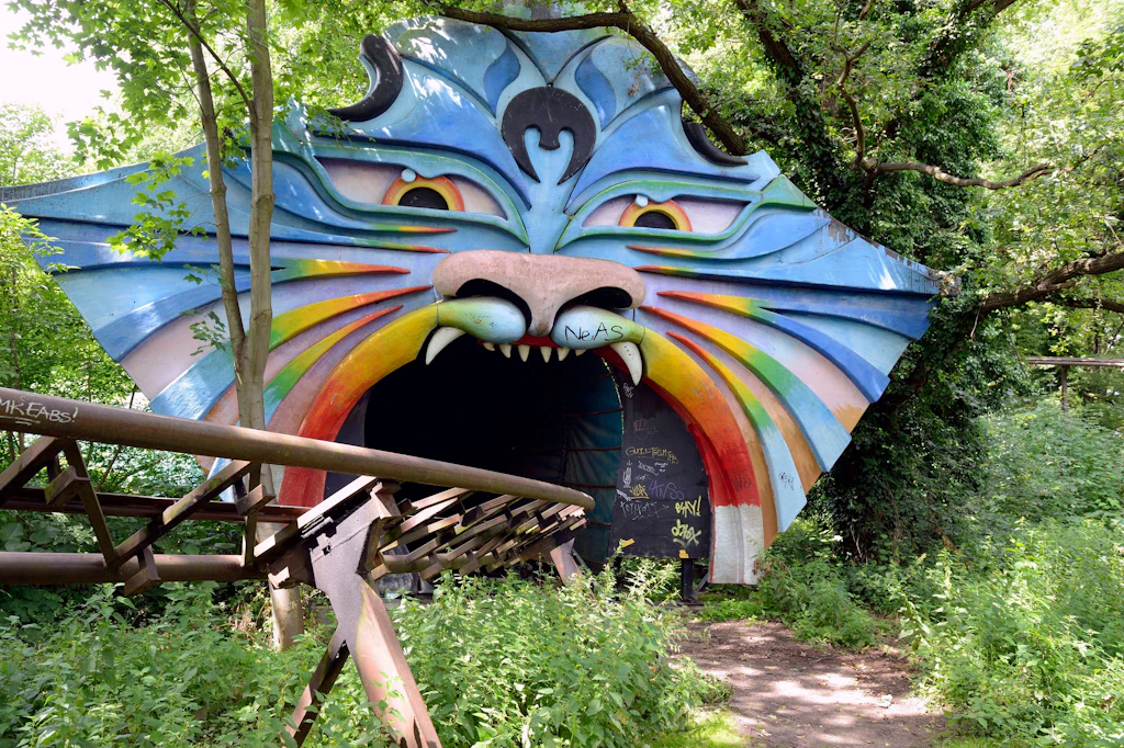 3 Lost Places in Berlin – legal betretbare Orte zum Staunen und Gruseln