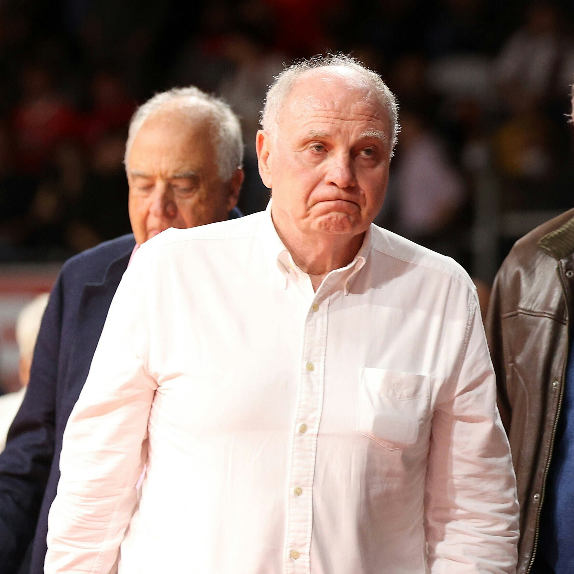 Der Macher für Jahrzehnte beim FC Bayern: Uli Hoeneß.