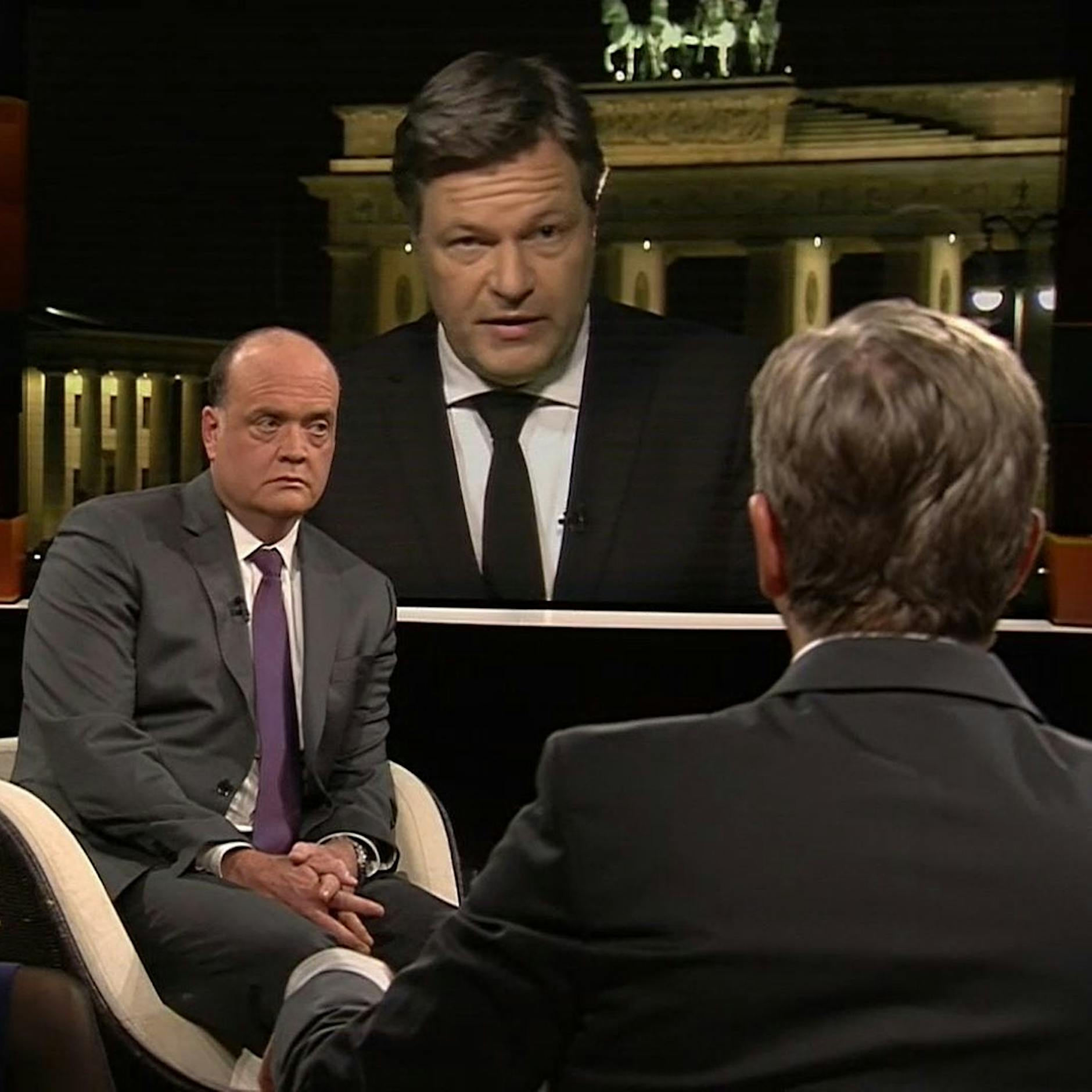 Robert Habeck bei „Markus Lanz“: Kommt jetzt die Wärmepumpe oder kommt sie nicht?