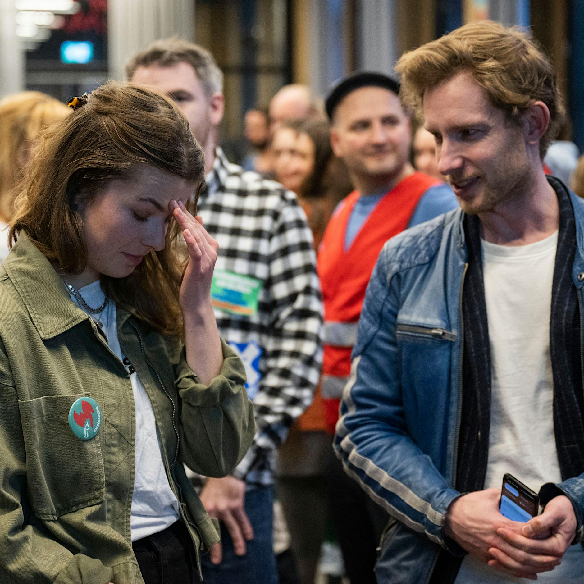 Gescheiterter Volksentscheid: Luisa Neubauer ist das Problem